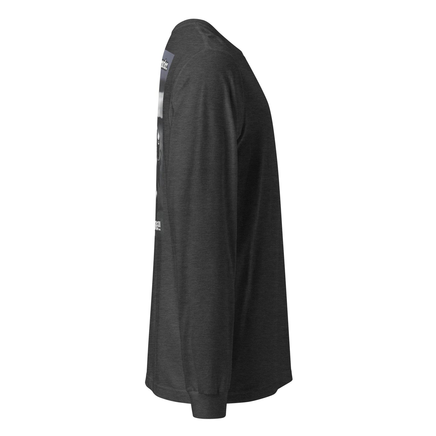 Unisex Long Sleeve 100% cotton Sweatshirt Design #14 - Monk&Nun UnisexClothing