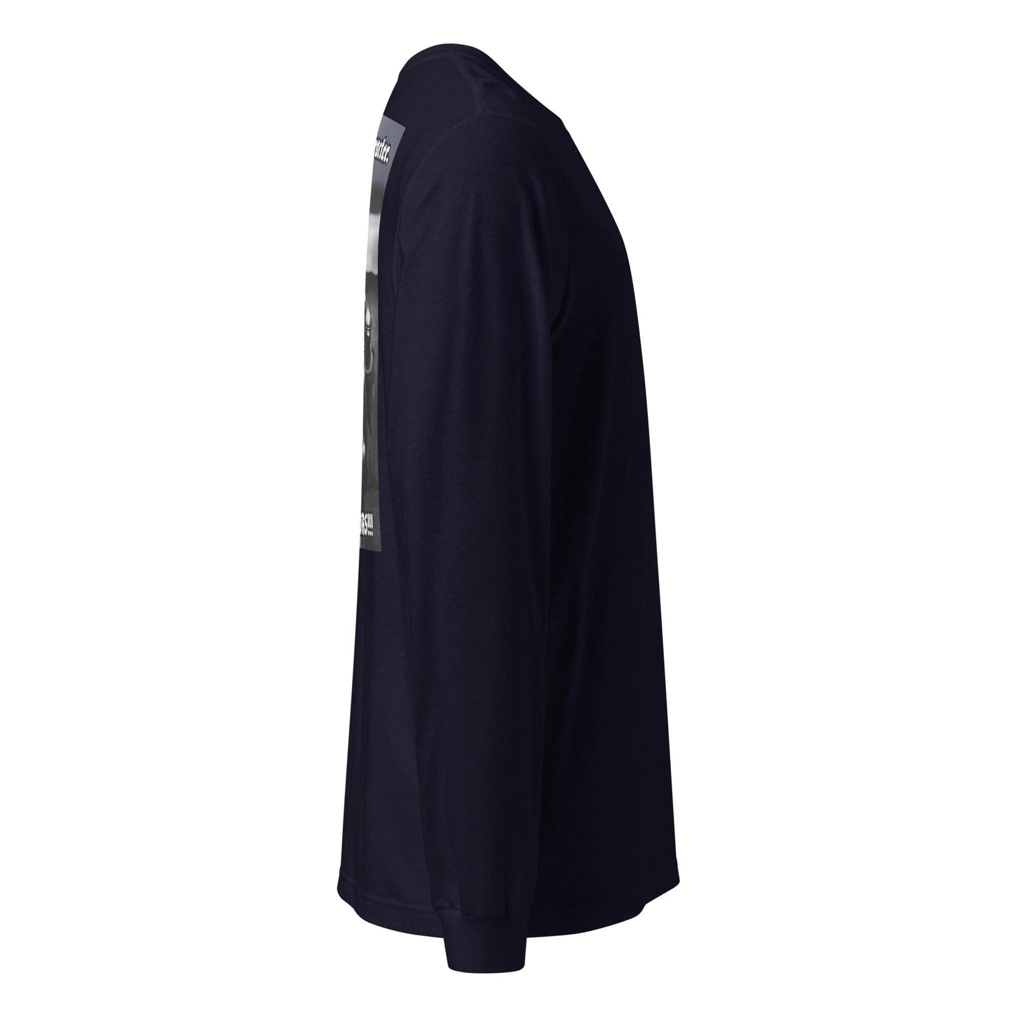 Unisex Long Sleeve 100% cotton Sweatshirt Design #14 - Monk&Nun UnisexClothing