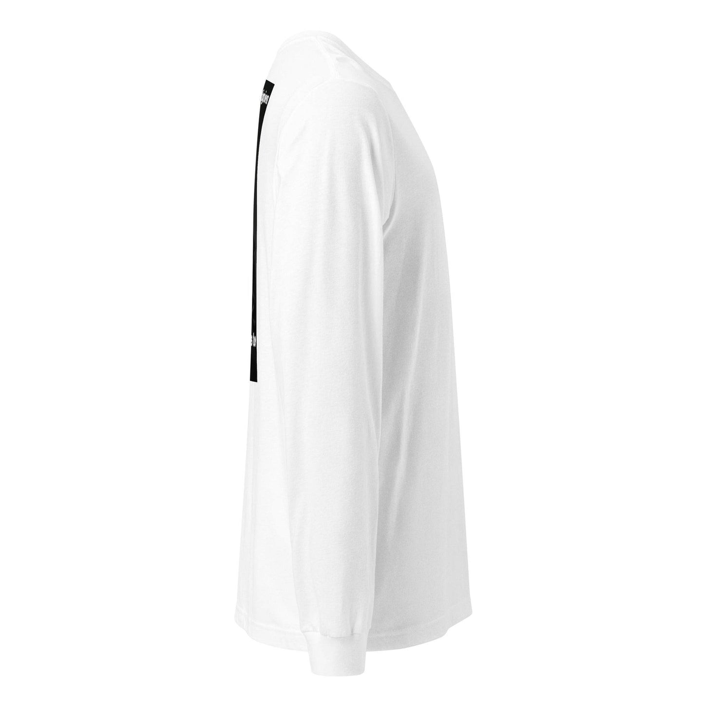 Unisex Long Sleeve 100% cotton Sweatshirt Design #3 - Monk&Nun UnisexClothing