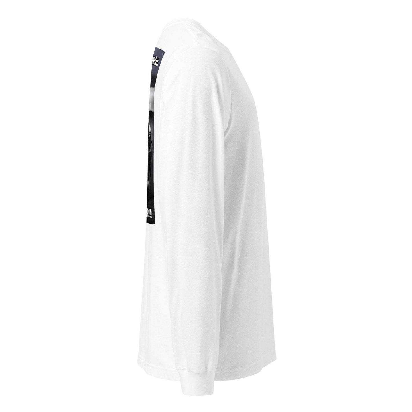 Unisex Long Sleeve 100% cotton Sweatshirt Design #14 - Monk&Nun UnisexClothing