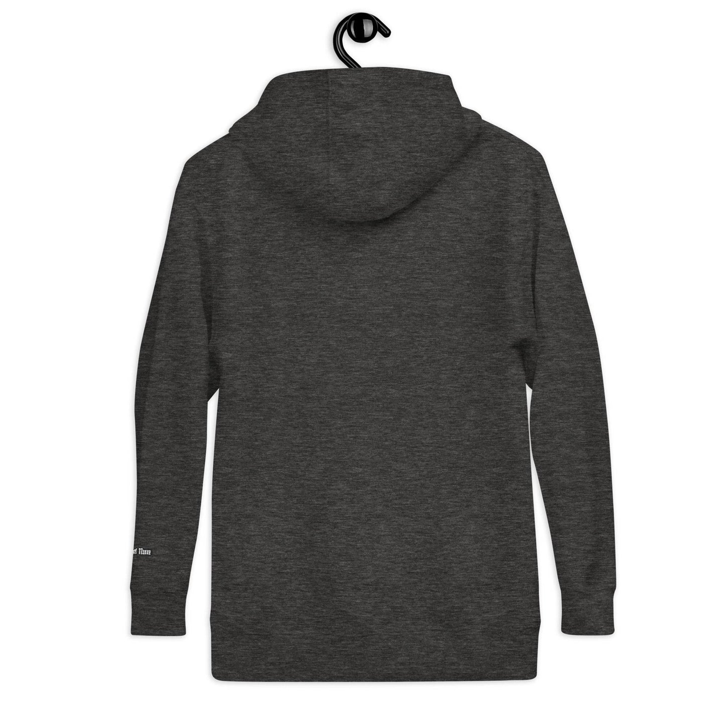 Unisex Premium 100%cotton Hoodie Free Soul - Monk&Nun UnisexClothing