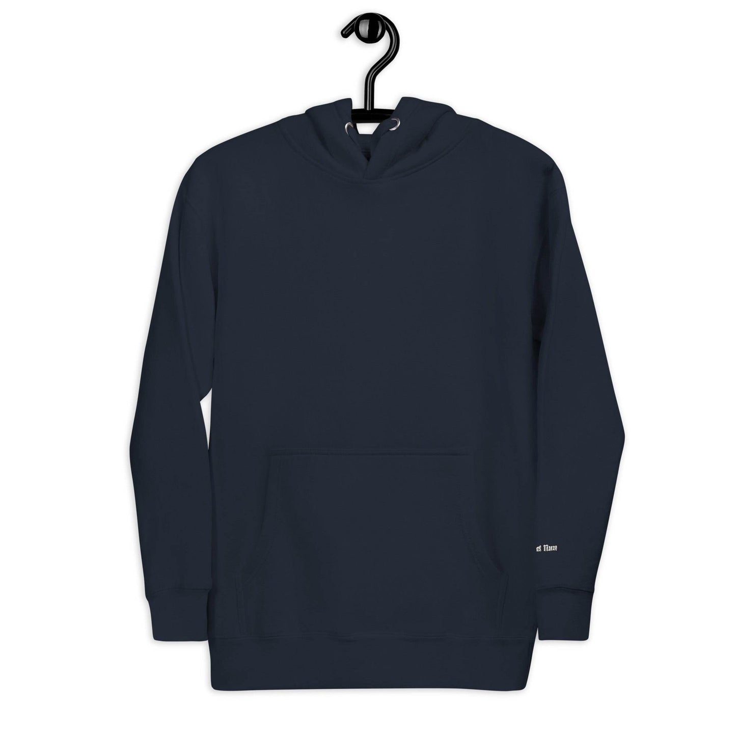 Unisex Premium 100%cotton Hoodie Free Soul - Monk&Nun UnisexClothing