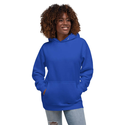 Unisex Premium 100%cotton Hoodie Free Soul - Monk&Nun UnisexClothing