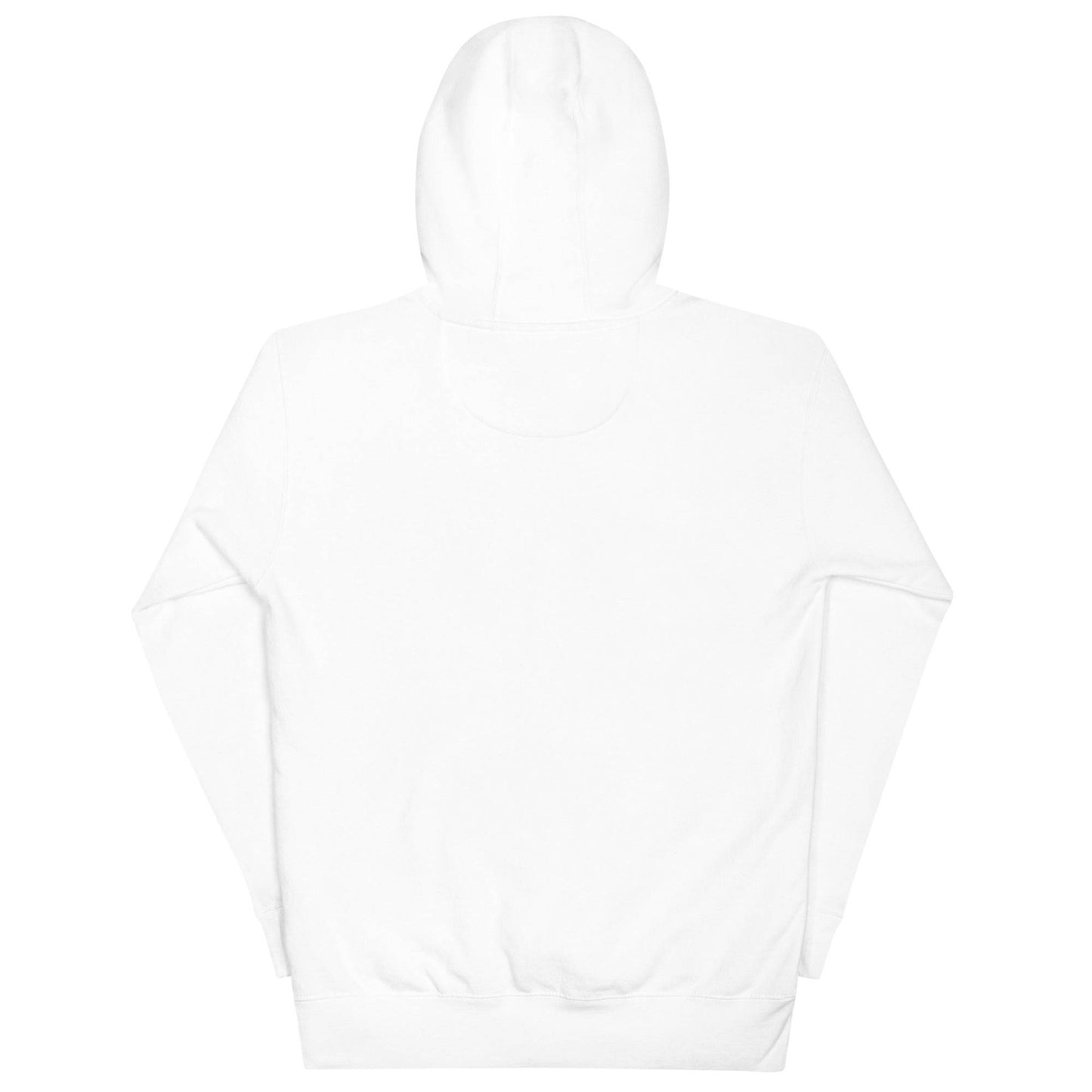Unisex Premium 100% cotton Hoodie Logo - Monk&Nun UnisexClothing