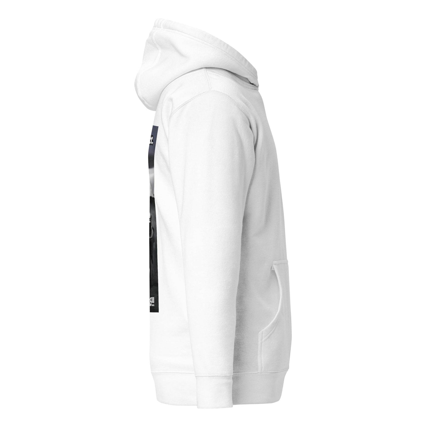 Unisex Premium 100% cotton Hoodie Design #14 - Monk&Nun UnisexClothing