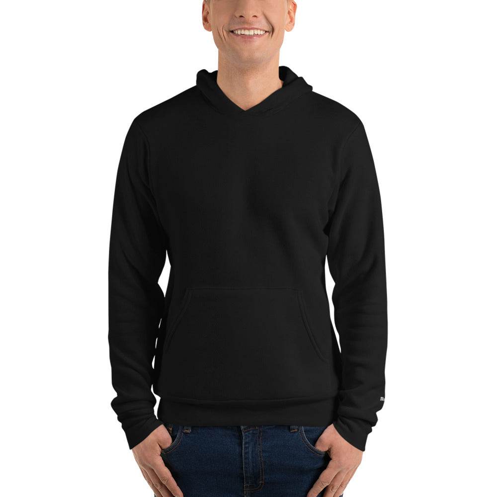 Unisex hoodie 50%cotton Free Soul - Monk&Nun UnisexClothing