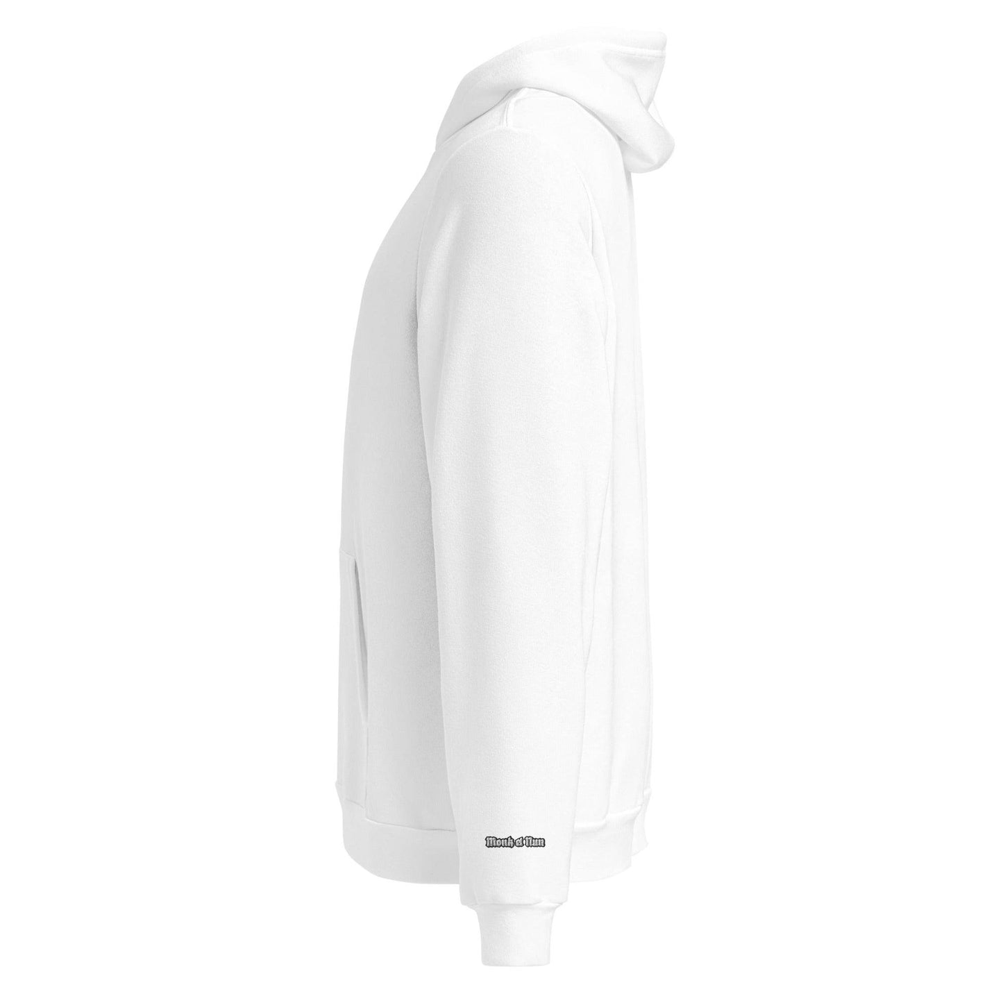 Unisex hoodie 50%cotton Free Soul - Monk&Nun UnisexClothing