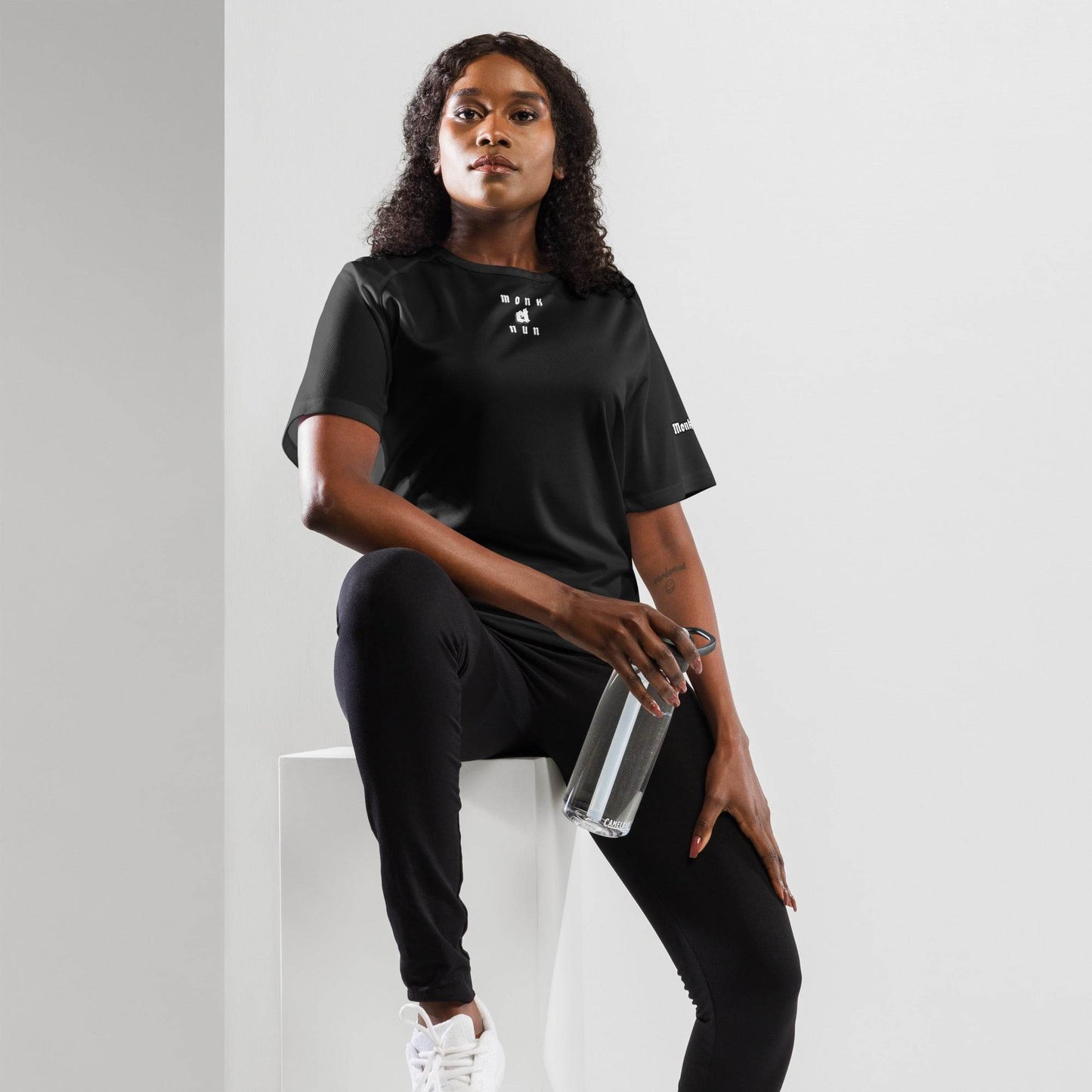 Unisex sports breathable jersey Design #1 - Monk&Nun UnisexClothing