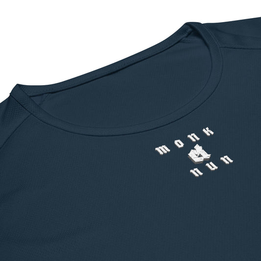 Unisex sports breathable jersey Design #3 - Monk&Nun UnisexClothing