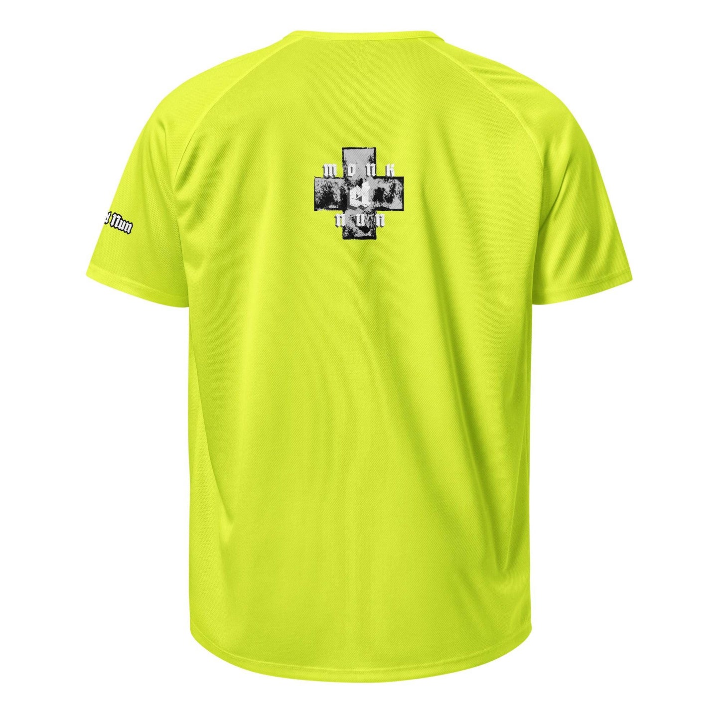 Unisex sports breathable jersey Shield - Monk&Nun UnisexClothing