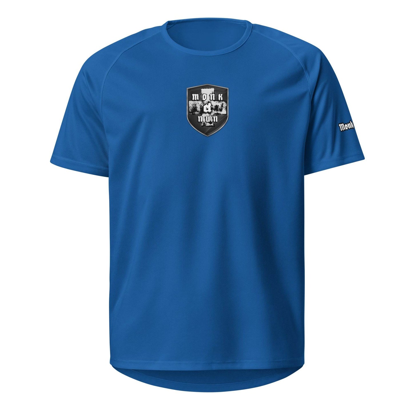 Unisex sports breathable jersey Shield - Monk&Nun UnisexClothing