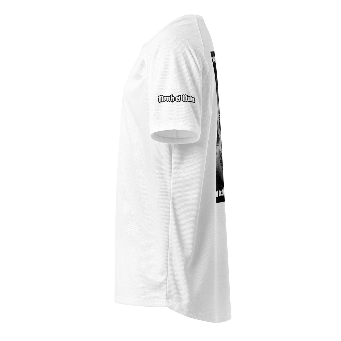 Unisex sports breathable jersey Design #12 - Monk&Nun UnisexClothing