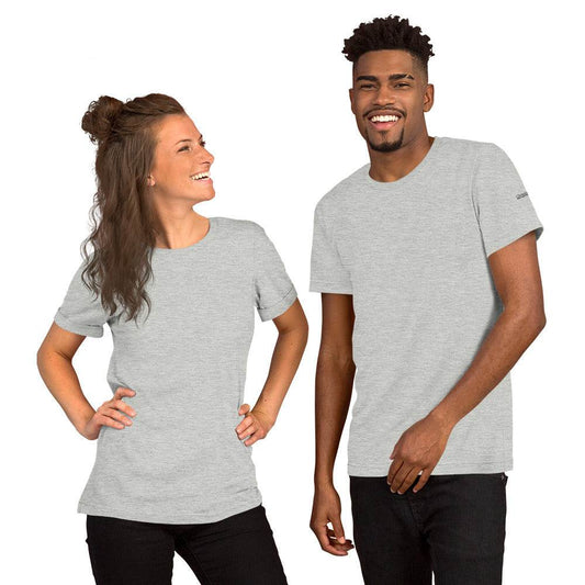 Unisex t-shirt 100%cotton Free Soul - Monk&Nun UnisexClothing