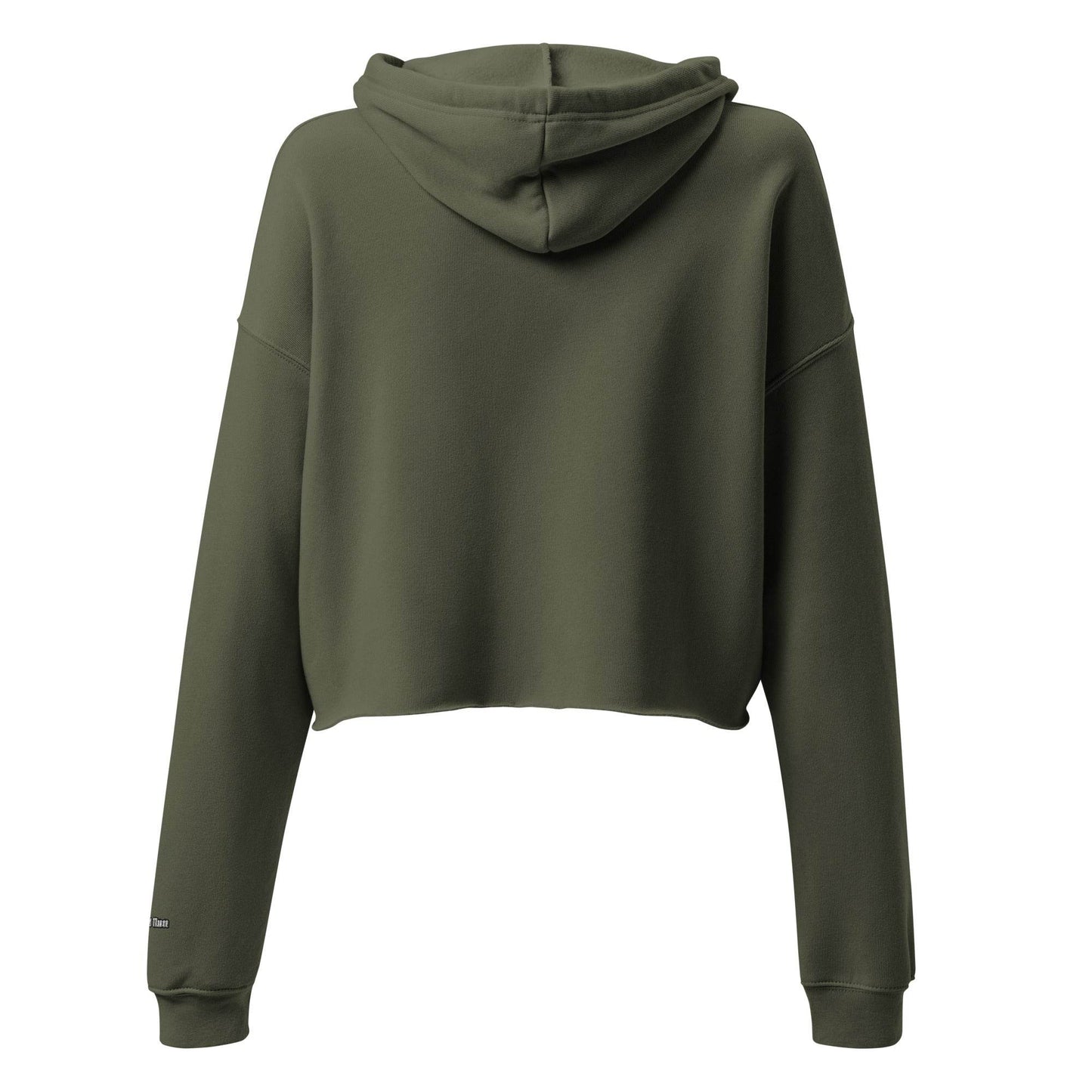 Women’s Crop 50% cotton Woodie Free Soul - Monk&Nun UnisexClothing