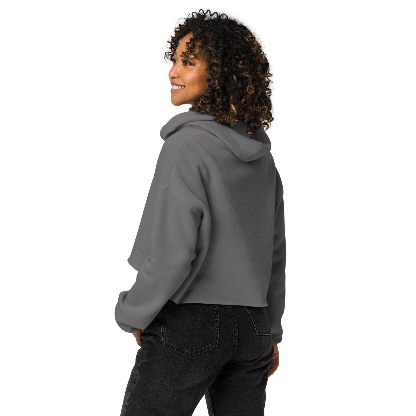 Women’s Crop 50% cotton Woodie Free Soul - Monk&Nun UnisexClothing