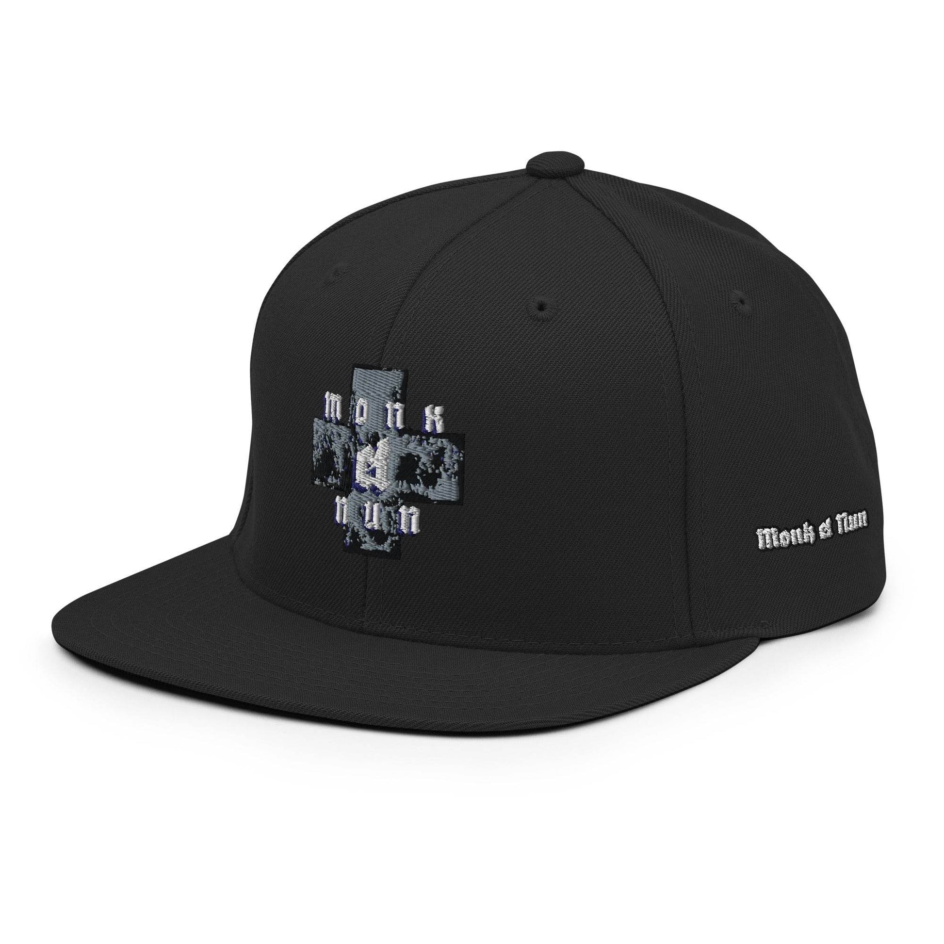 Hat Snapback Always think positive - Monk&Nun UnisexClothing