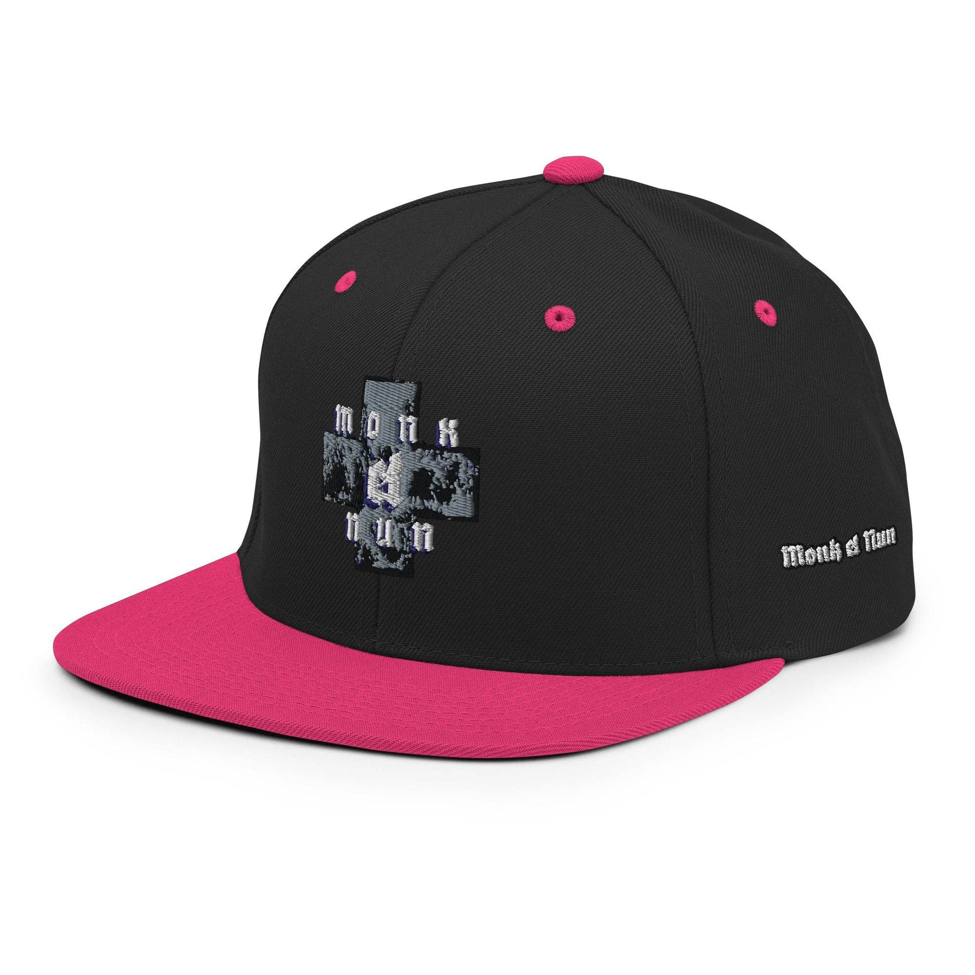Hat Snapback Always think positive - Monk&Nun UnisexClothing