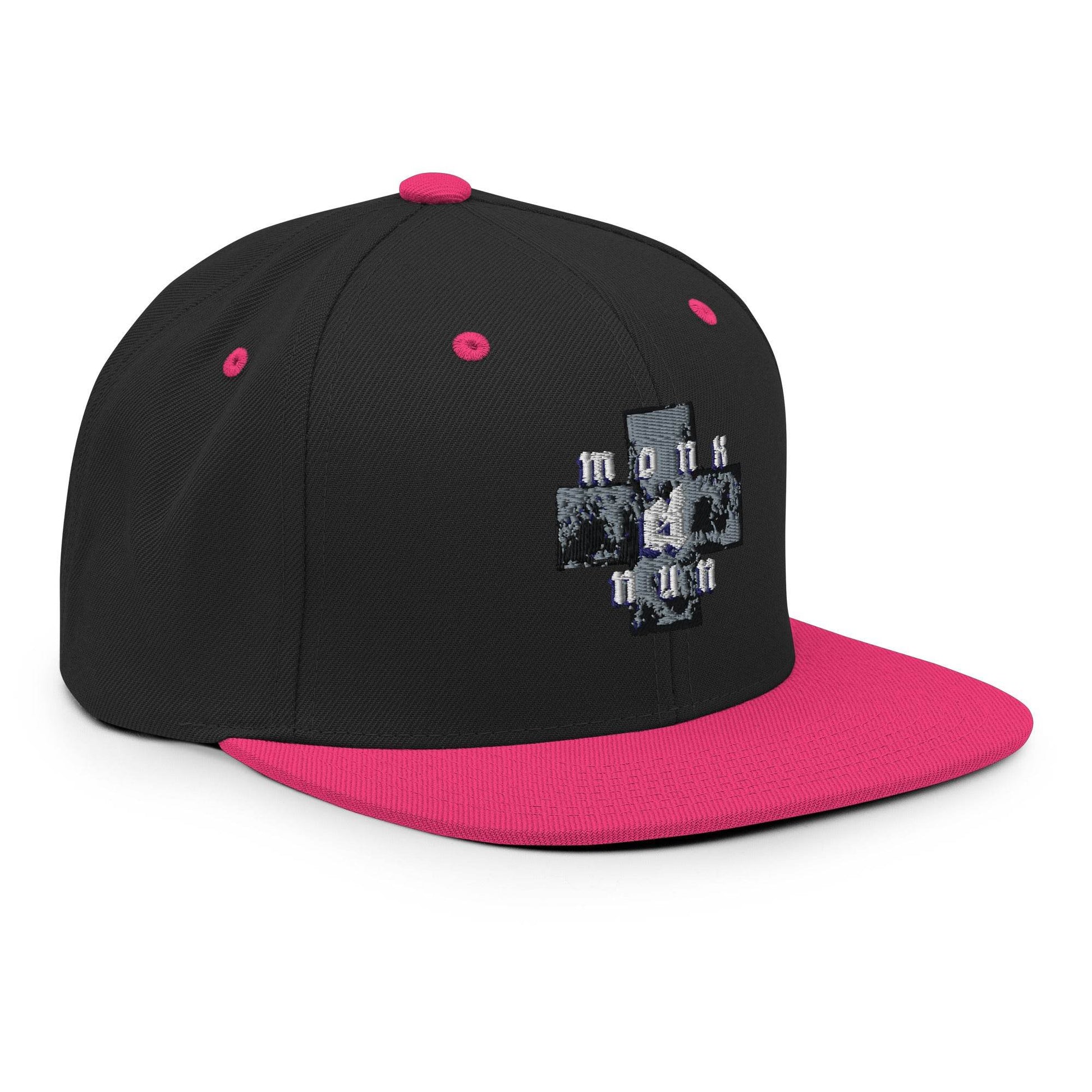 Hat Snapback Always think positive - Monk&Nun UnisexClothing