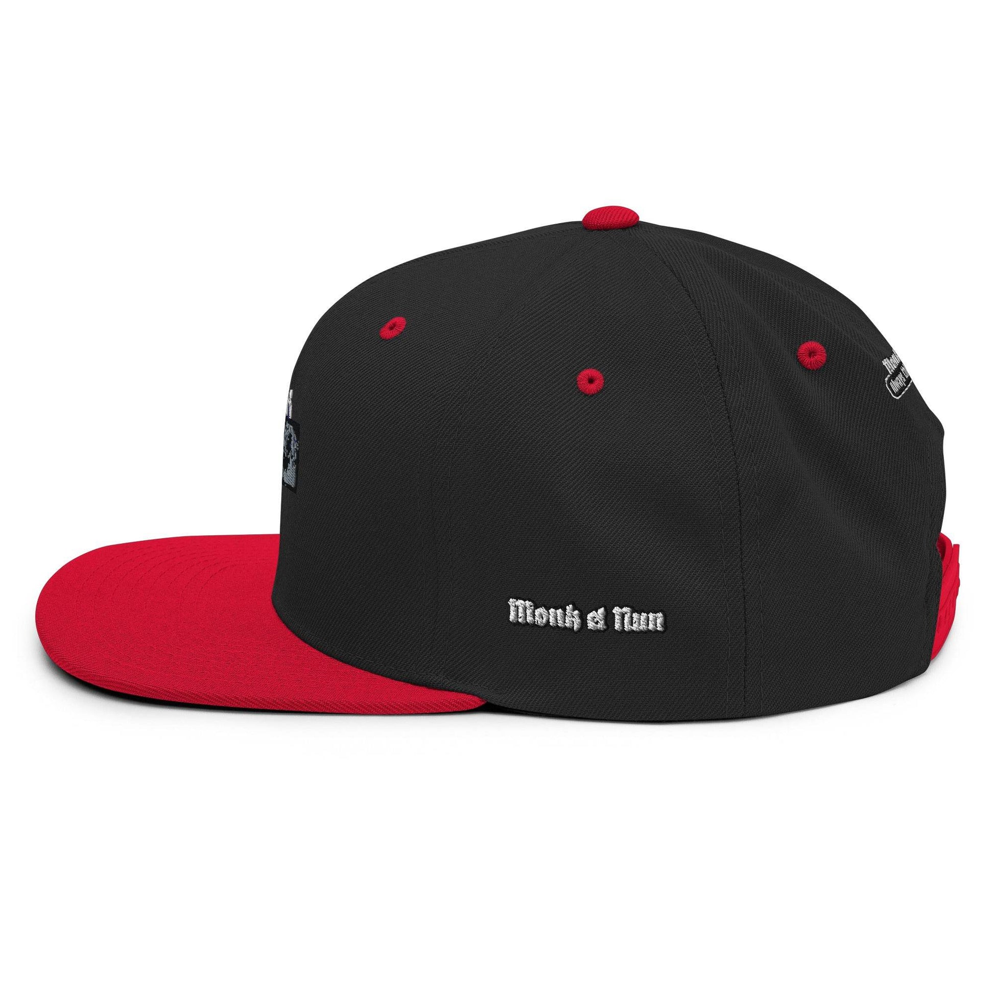 Hat Snapback Always think positive - Monk&Nun UnisexClothing