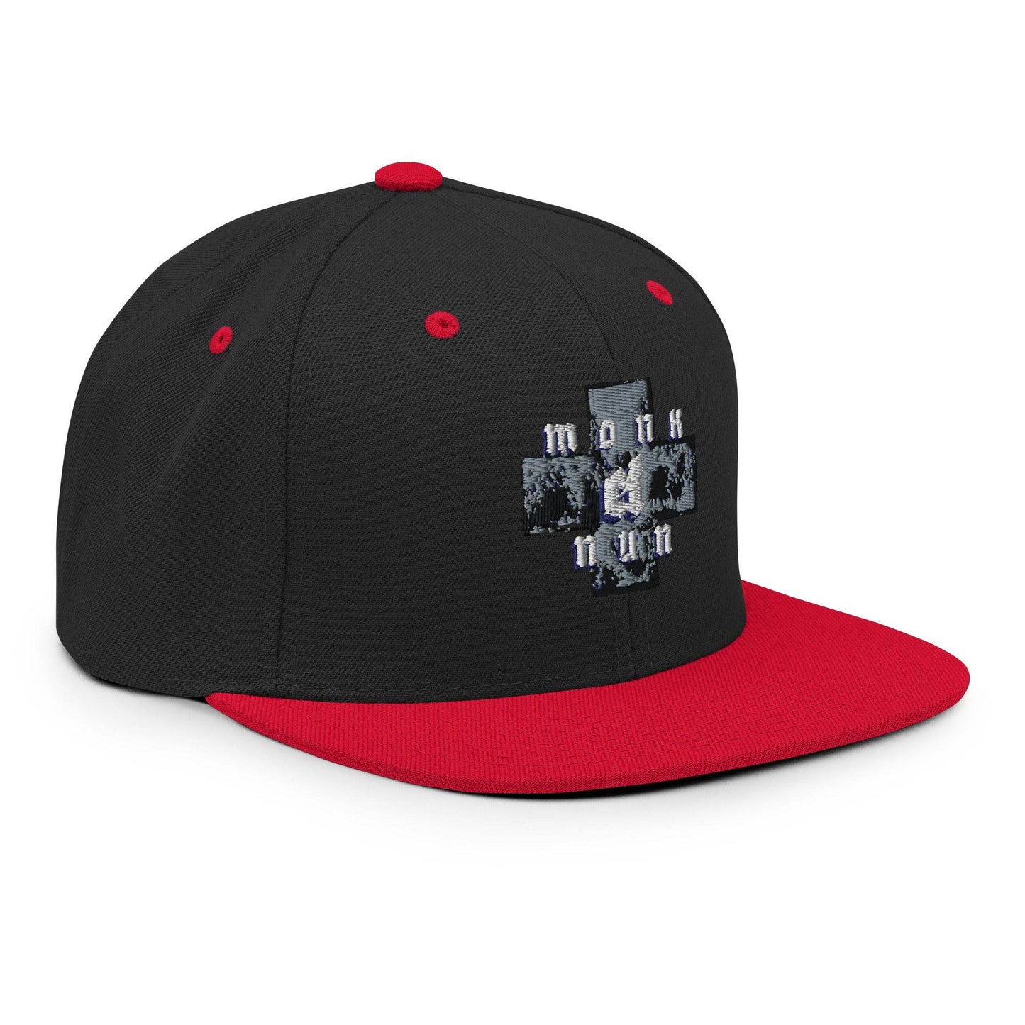 Hat Snapback Always think positive - Monk&Nun UnisexClothing