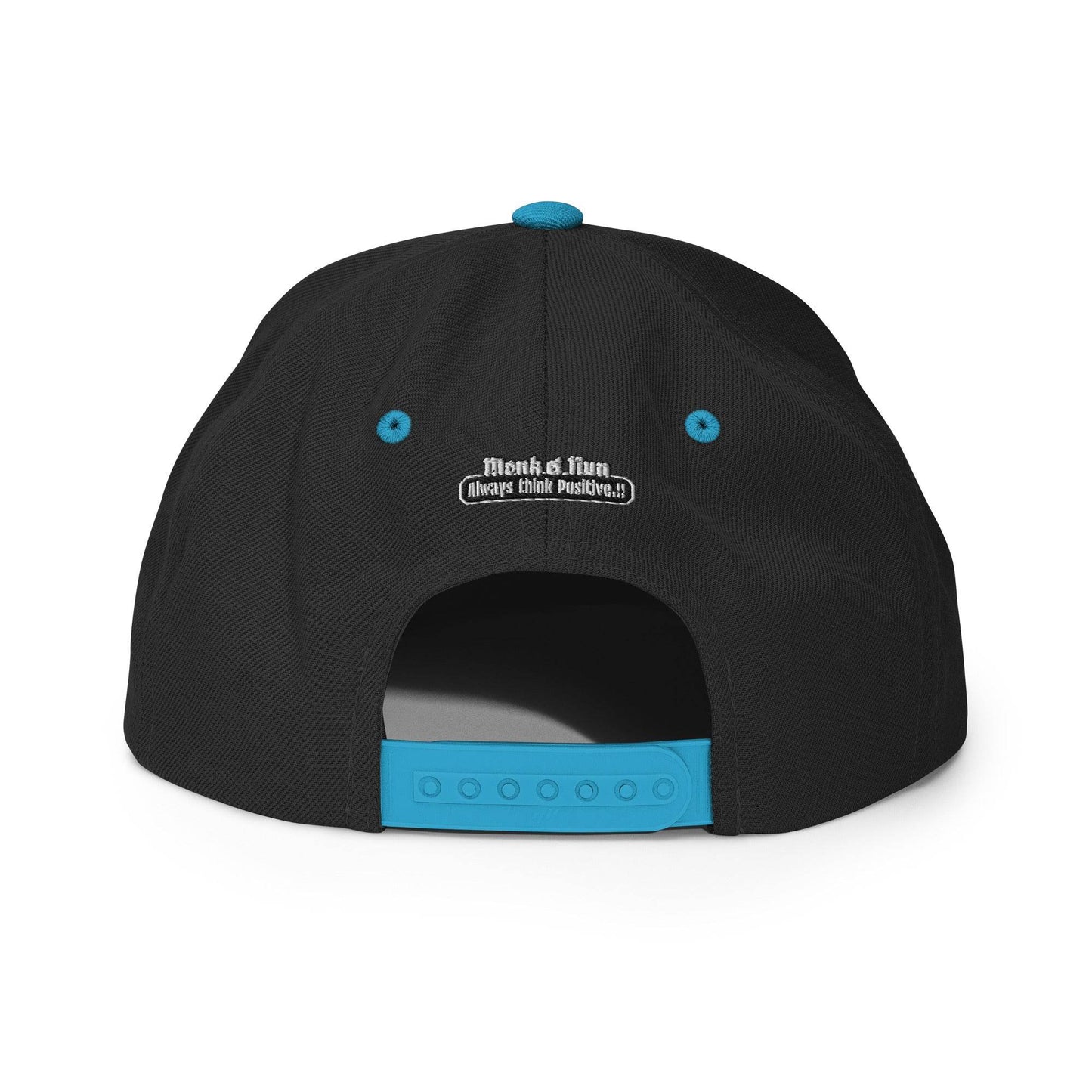 Hat Snapback Always think positive - Monk&Nun UnisexClothing