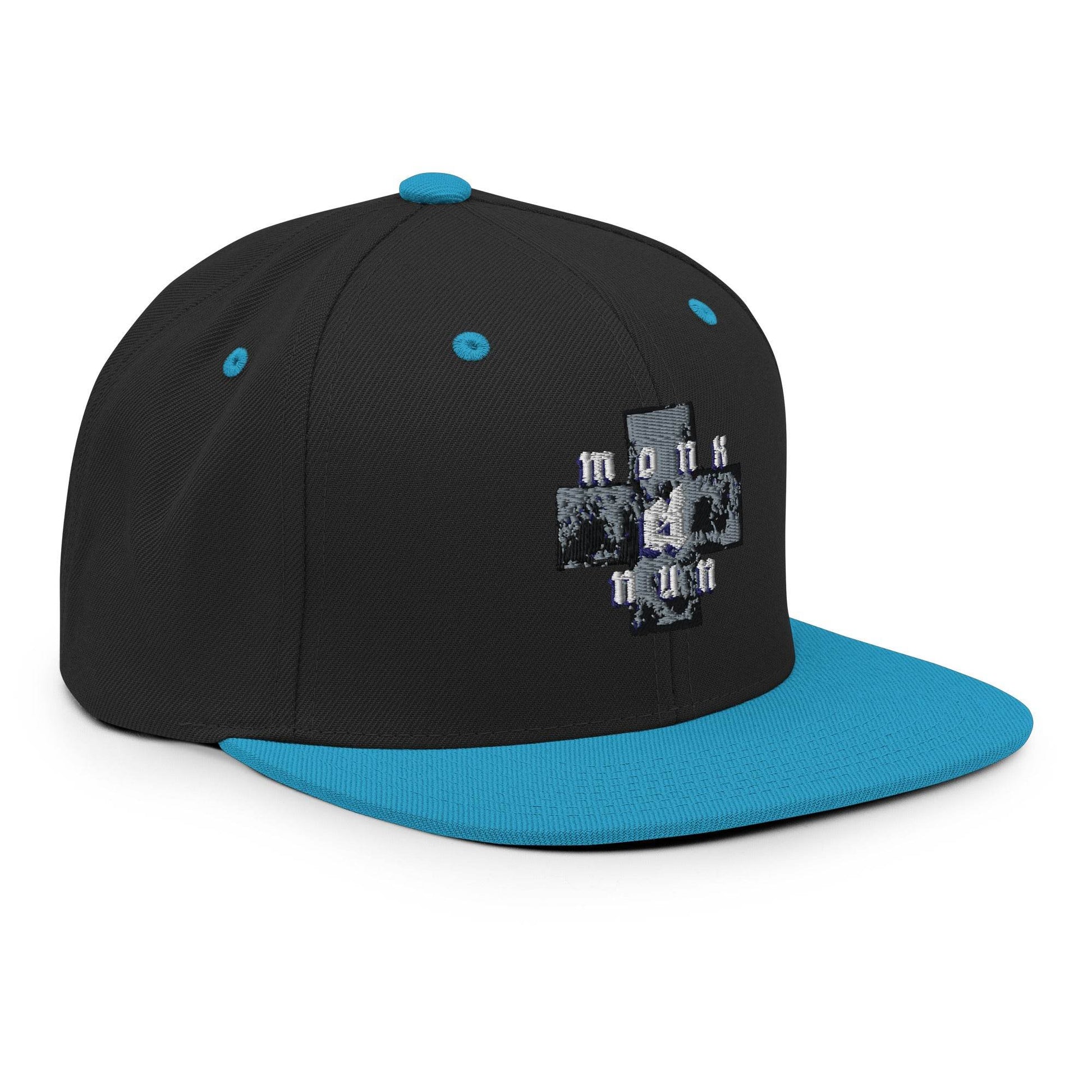 Hat Snapback Always think positive - Monk&Nun UnisexClothing