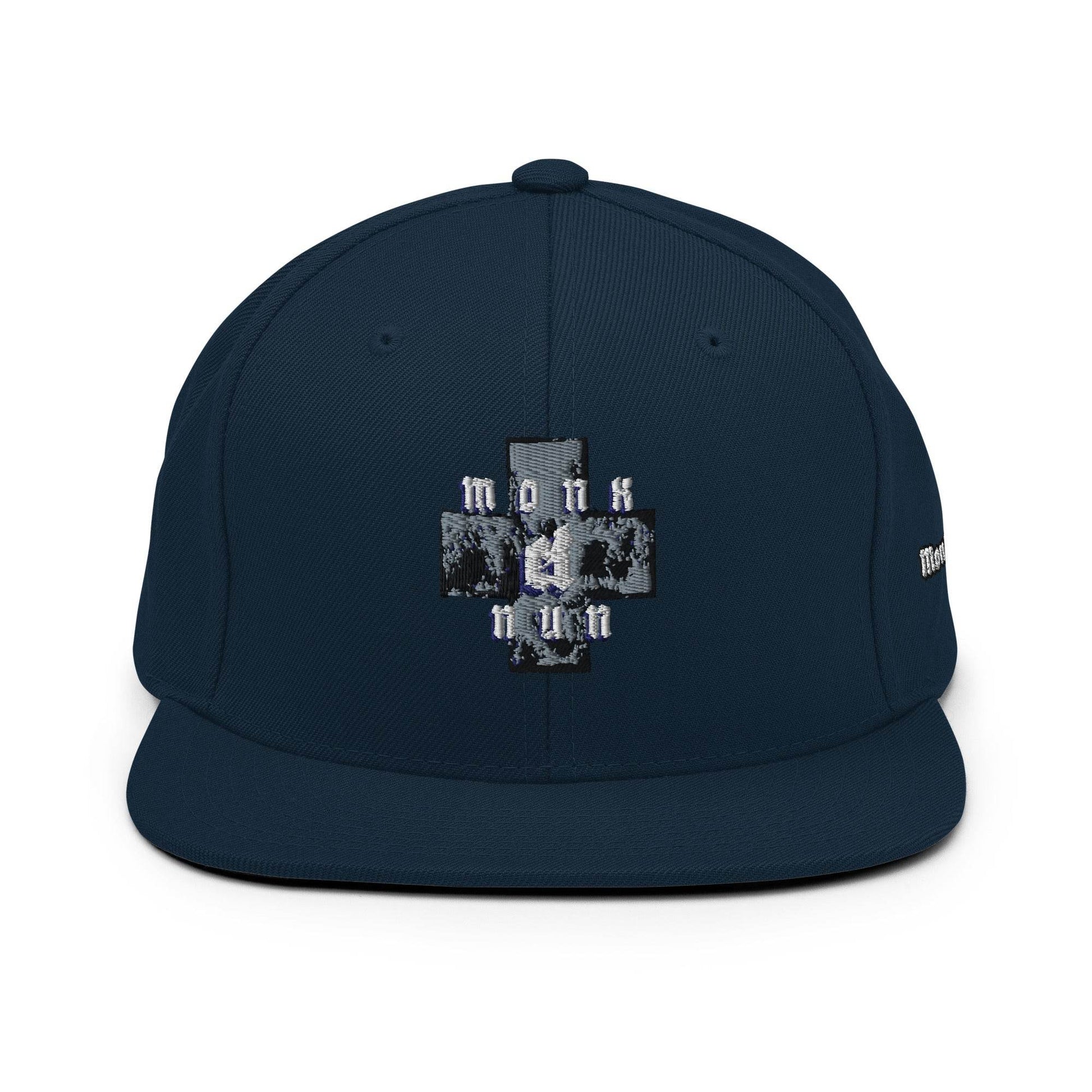 Hat Snapback Always think positive - Monk&Nun UnisexClothing