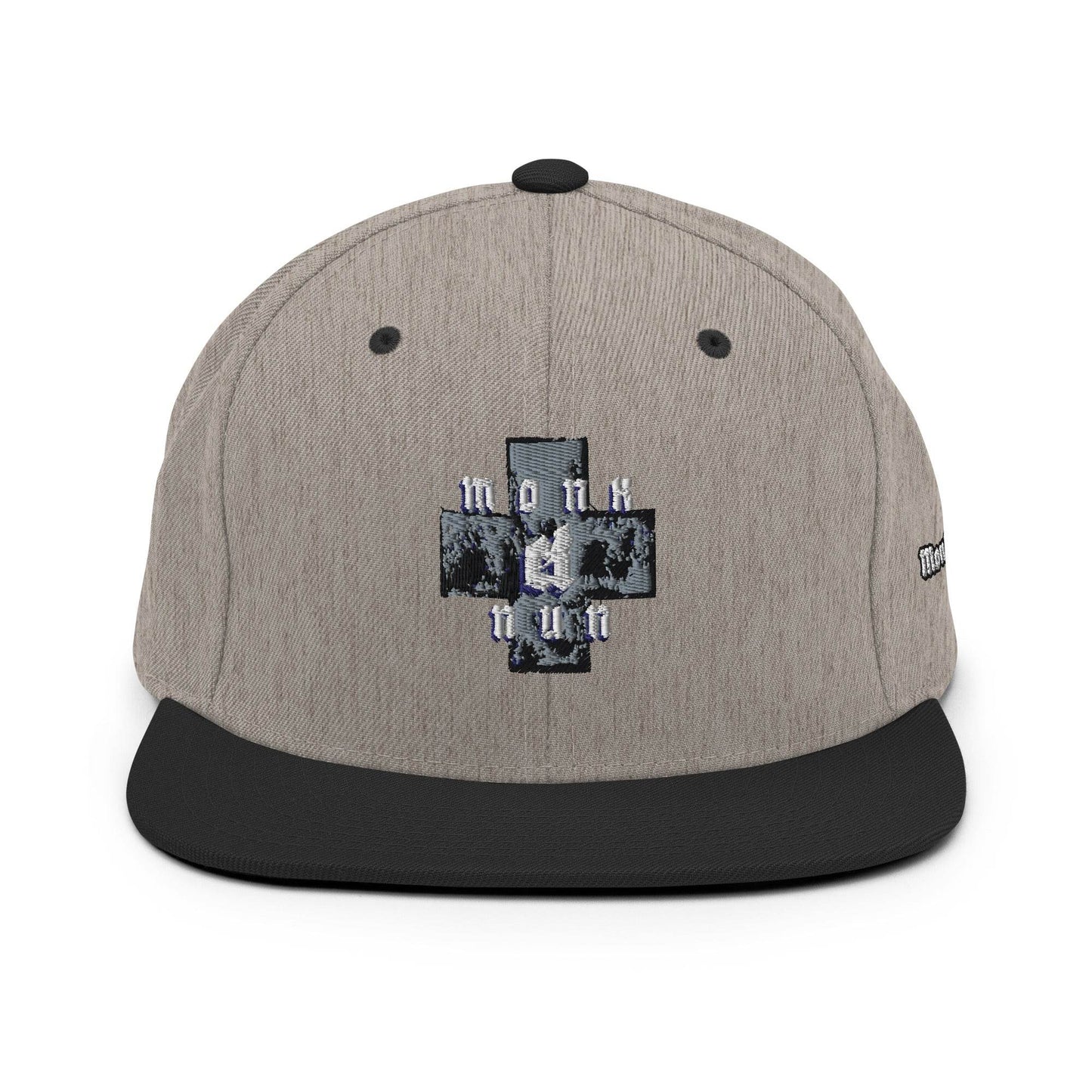 Hat Snapback Always think positive - Monk&Nun UnisexClothing