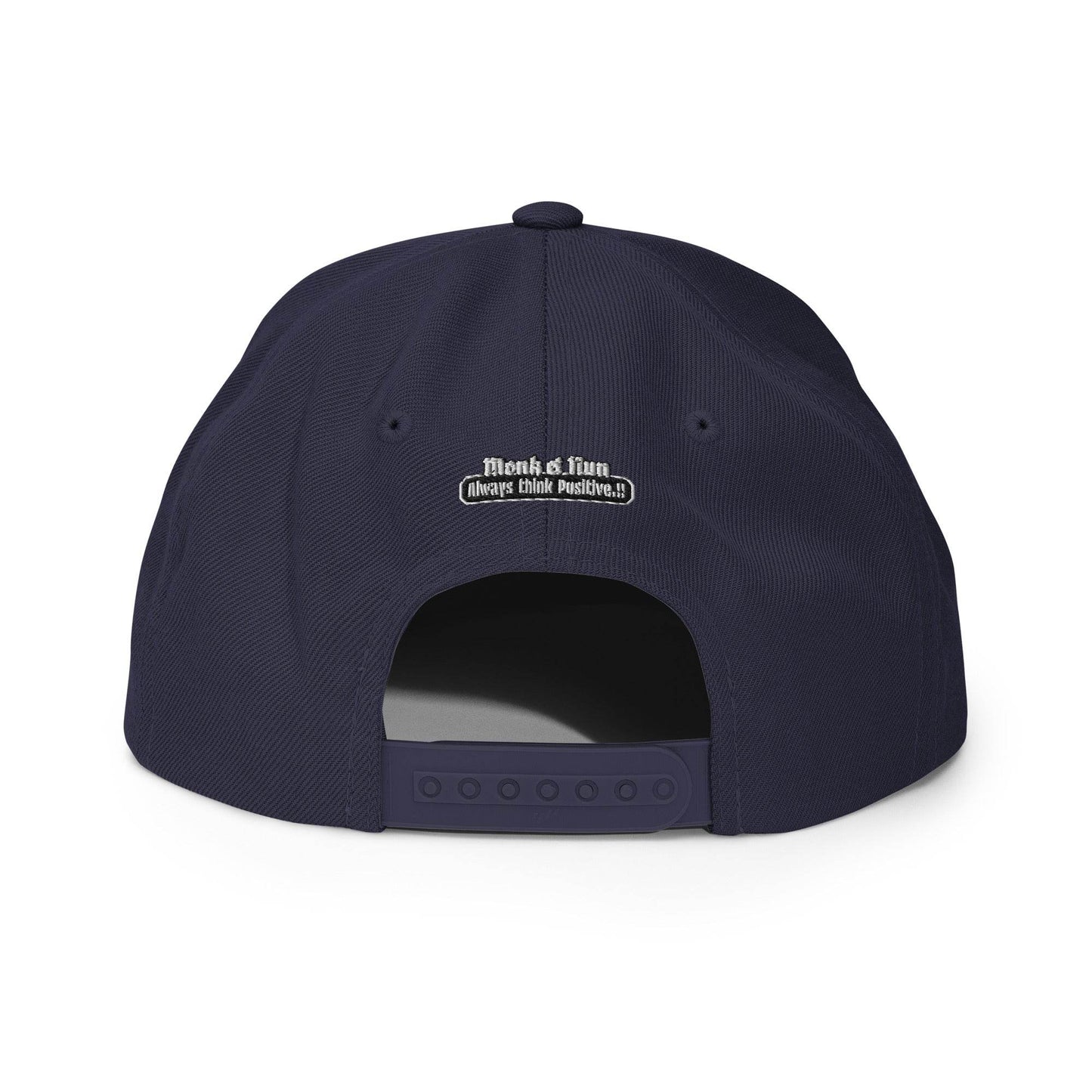Hat Snapback Always think positive - Monk&Nun UnisexClothing