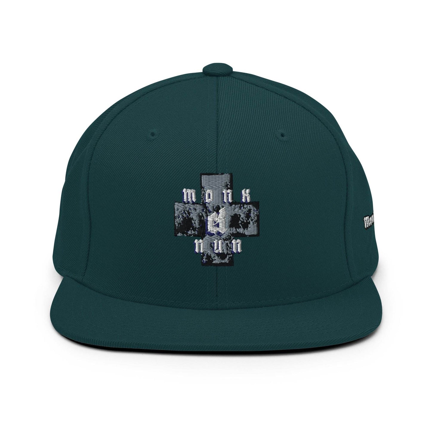 Hat Snapback Always think positive - Monk&Nun UnisexClothing