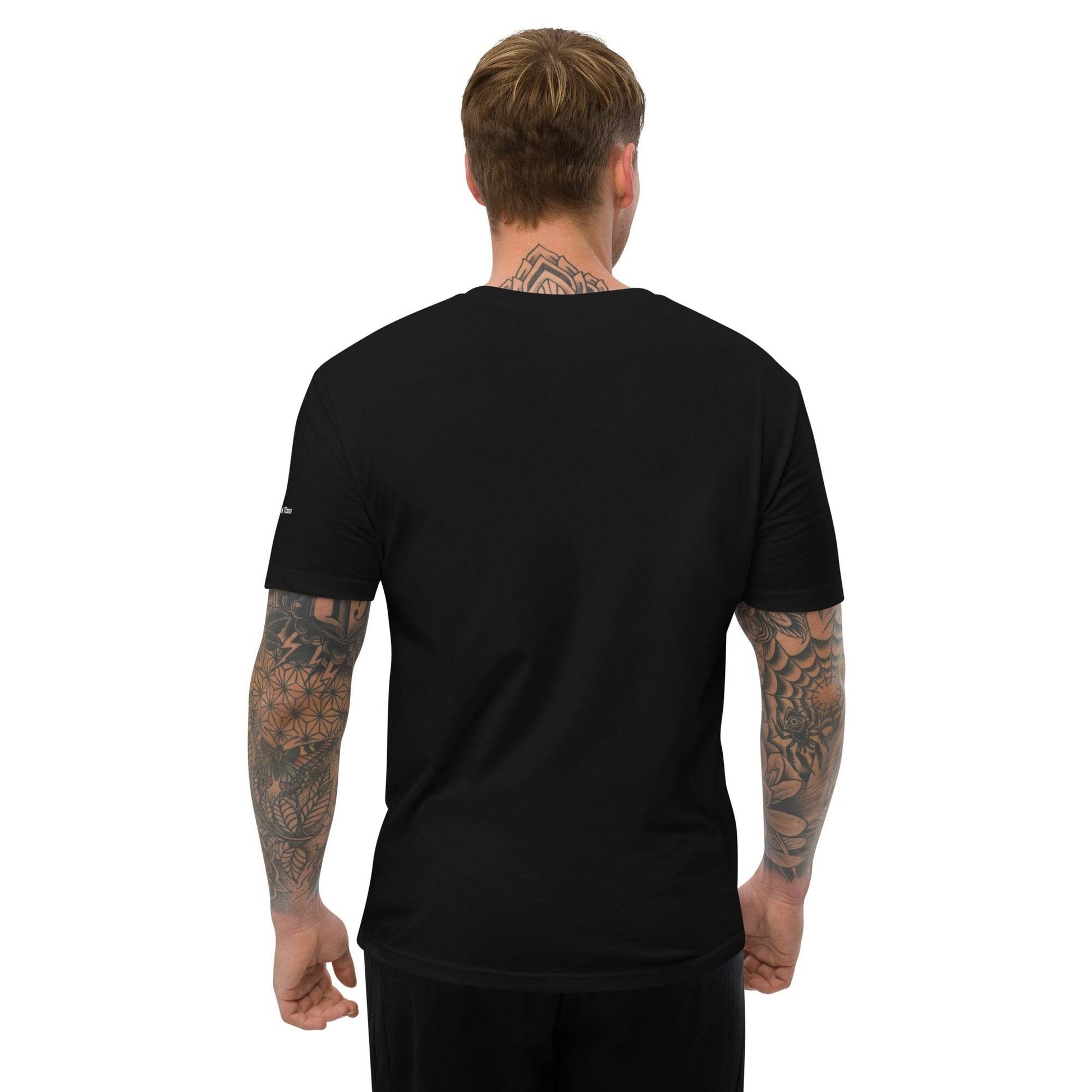 Short Sleeve T-shirt 100%cotton Free Soul - Monk&Nun UnisexClothing