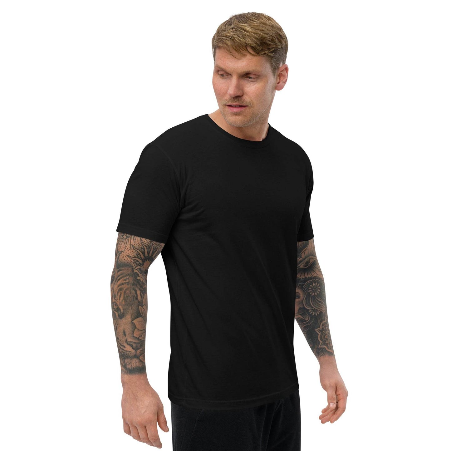Short Sleeve T-shirt 100%cotton Free Soul - Monk&Nun UnisexClothing