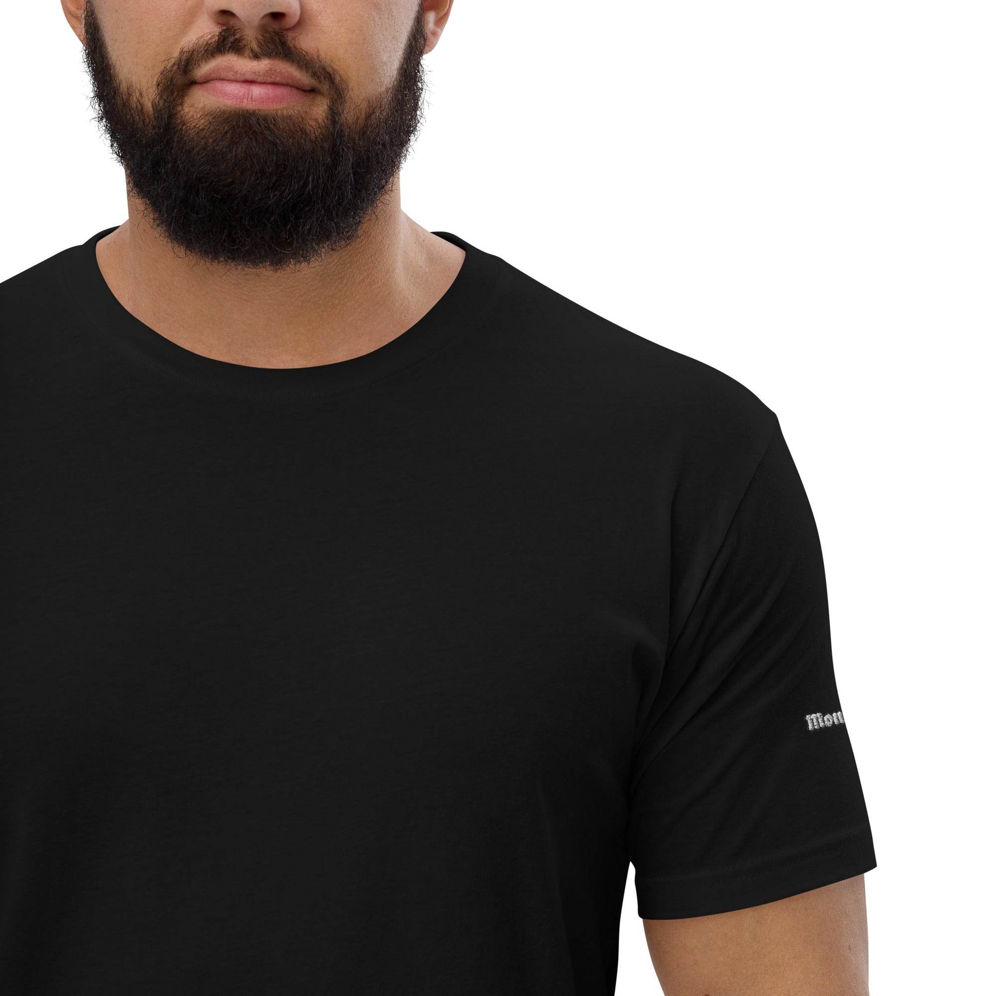 Short Sleeve T-shirt 100%cotton Free Soul - Monk&Nun UnisexClothing
