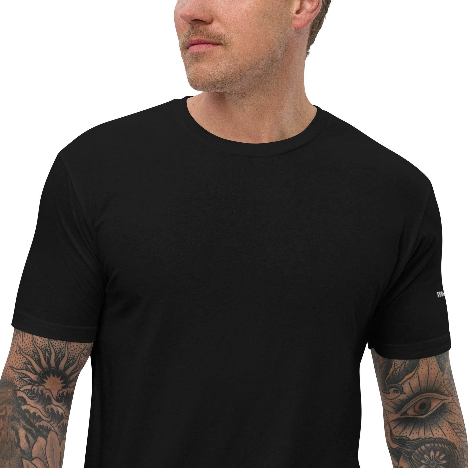 Short Sleeve T-shirt 100%cotton Free Soul - Monk&Nun UnisexClothing