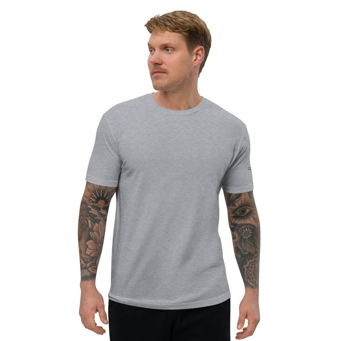 Short Sleeve T-shirt 100%cotton Free Soul - Monk&Nun UnisexClothing
