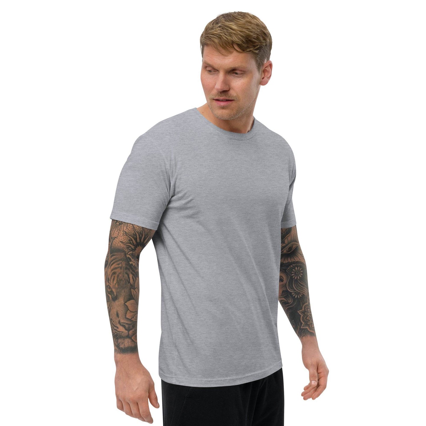 Short Sleeve T-shirt 100%cotton Free Soul - Monk&Nun UnisexClothing