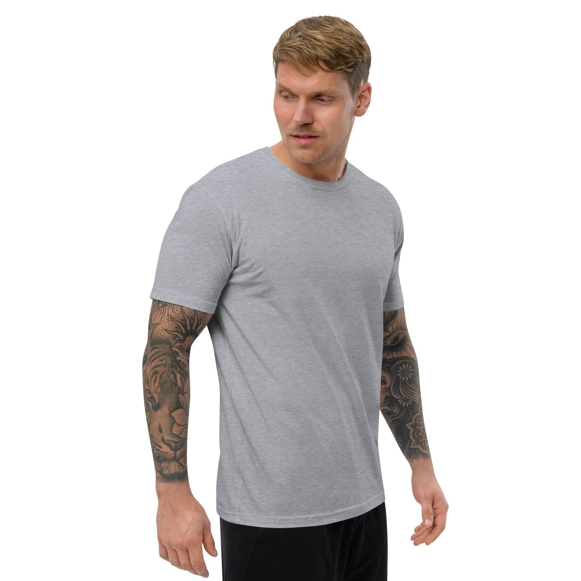 Short Sleeve T-shirt 100%cotton Free Soul - Monk&Nun UnisexClothing