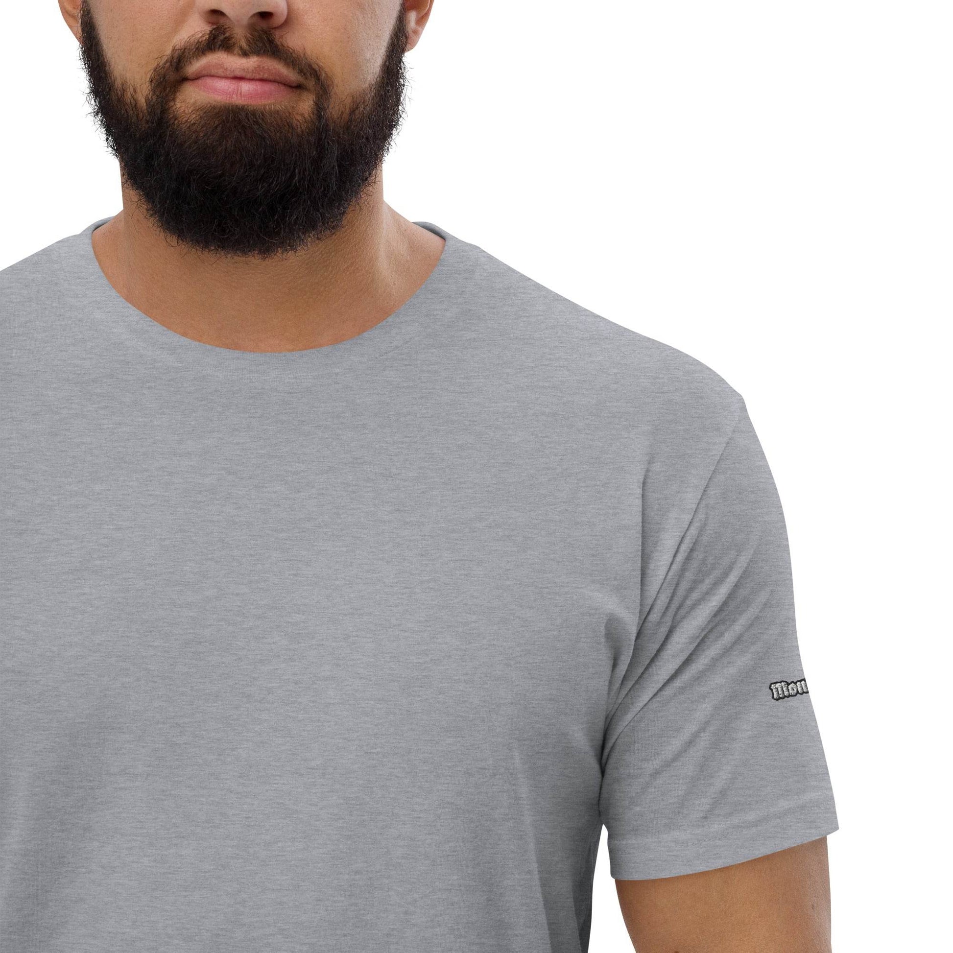 Short Sleeve T-shirt 100%cotton Free Soul - Monk&Nun UnisexClothing
