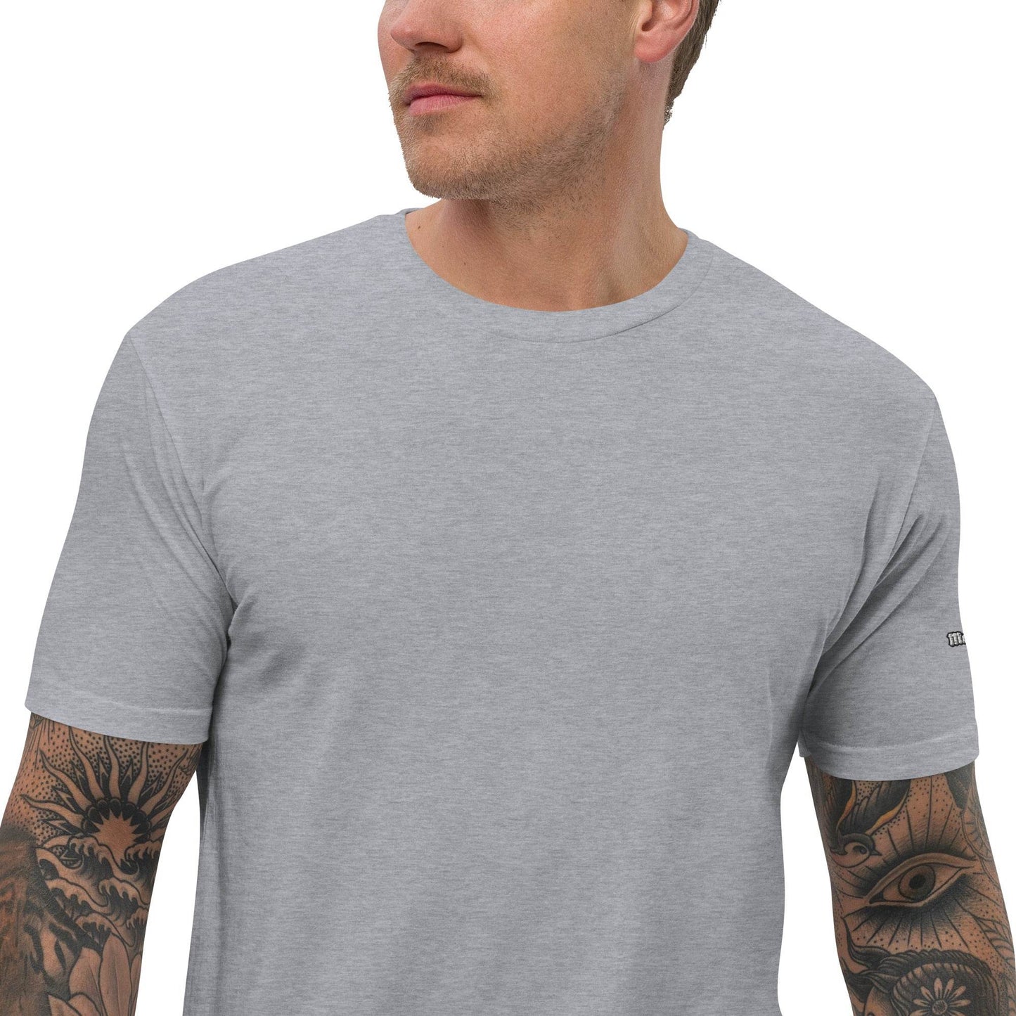Short Sleeve T-shirt 100%cotton Free Soul - Monk&Nun UnisexClothing