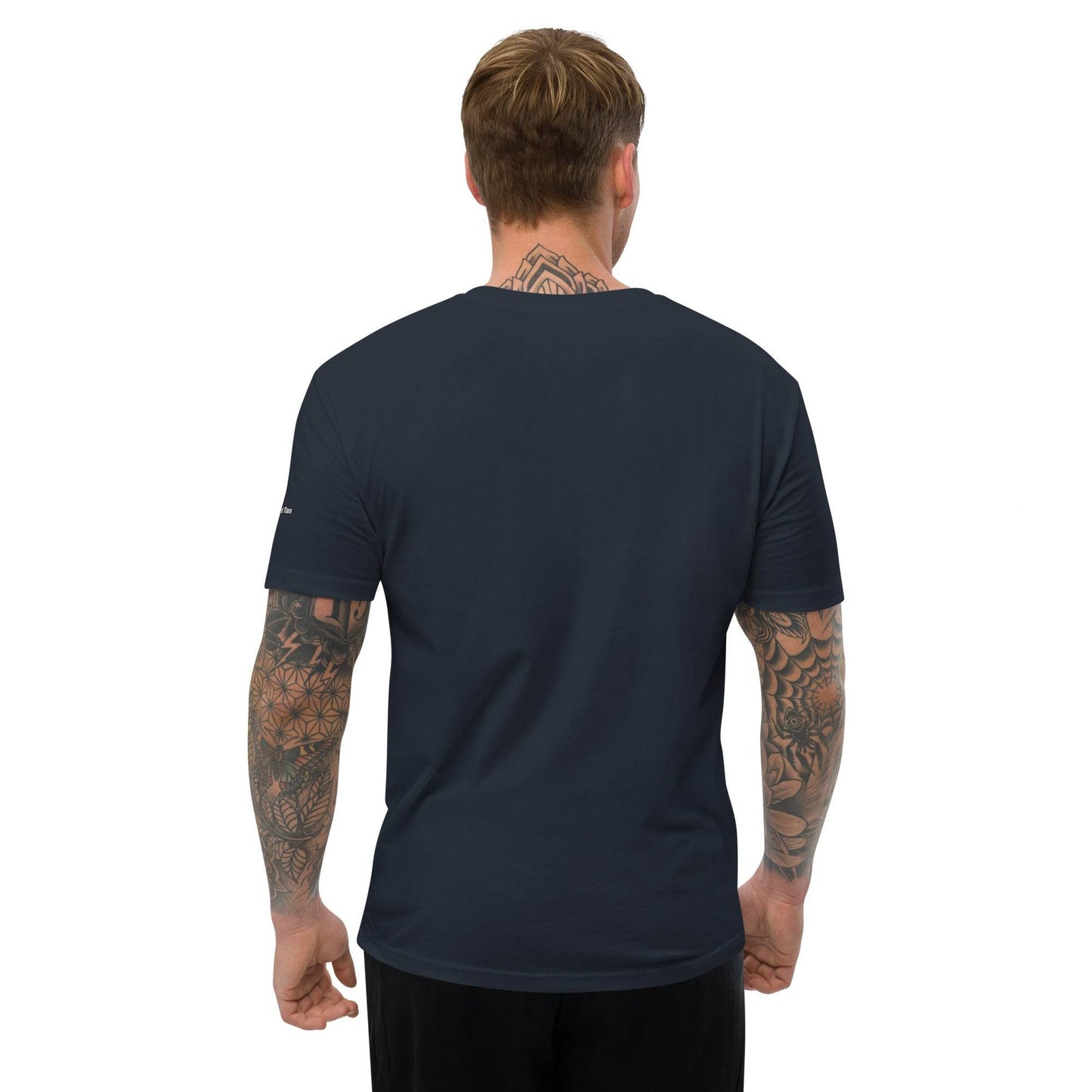 Short Sleeve T-shirt 100%cotton Free Soul - Monk&Nun UnisexClothing