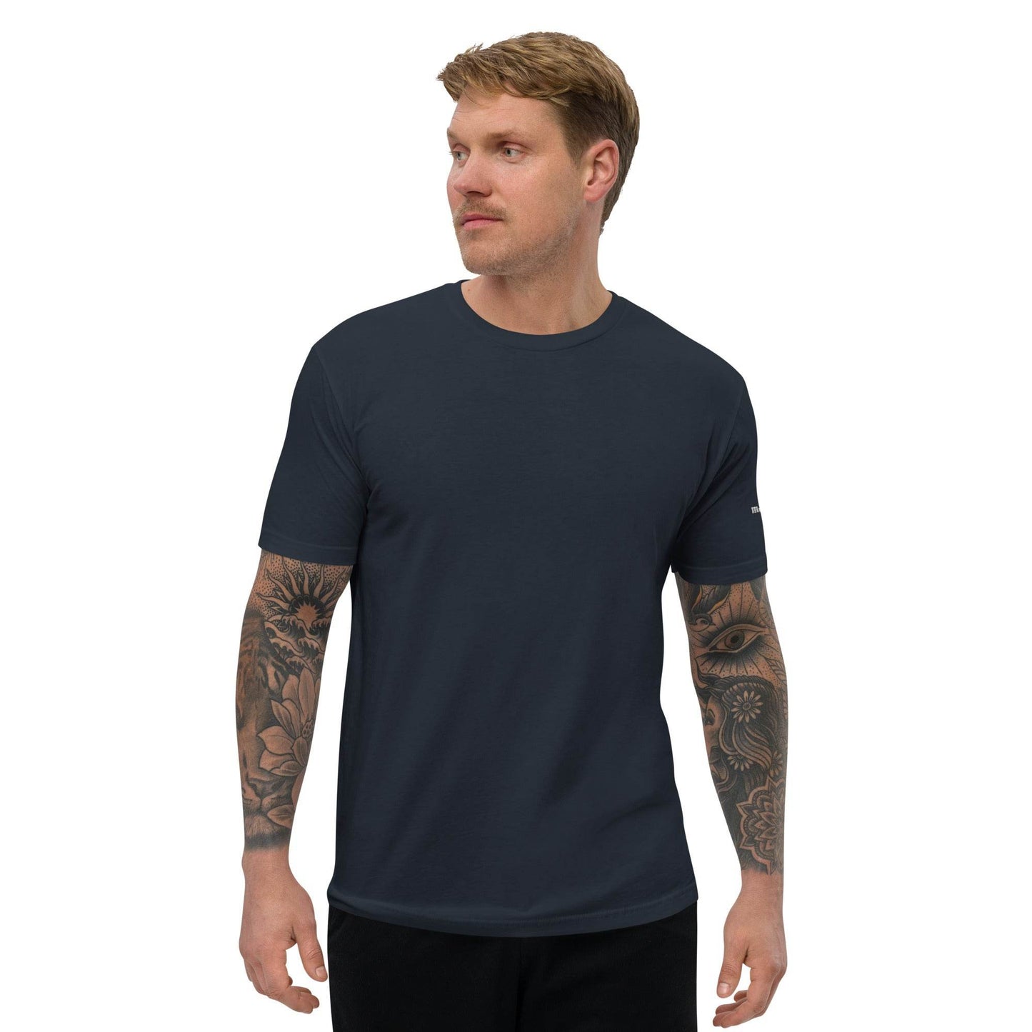 Short Sleeve T-shirt 100%cotton Free Soul - Monk&Nun UnisexClothing