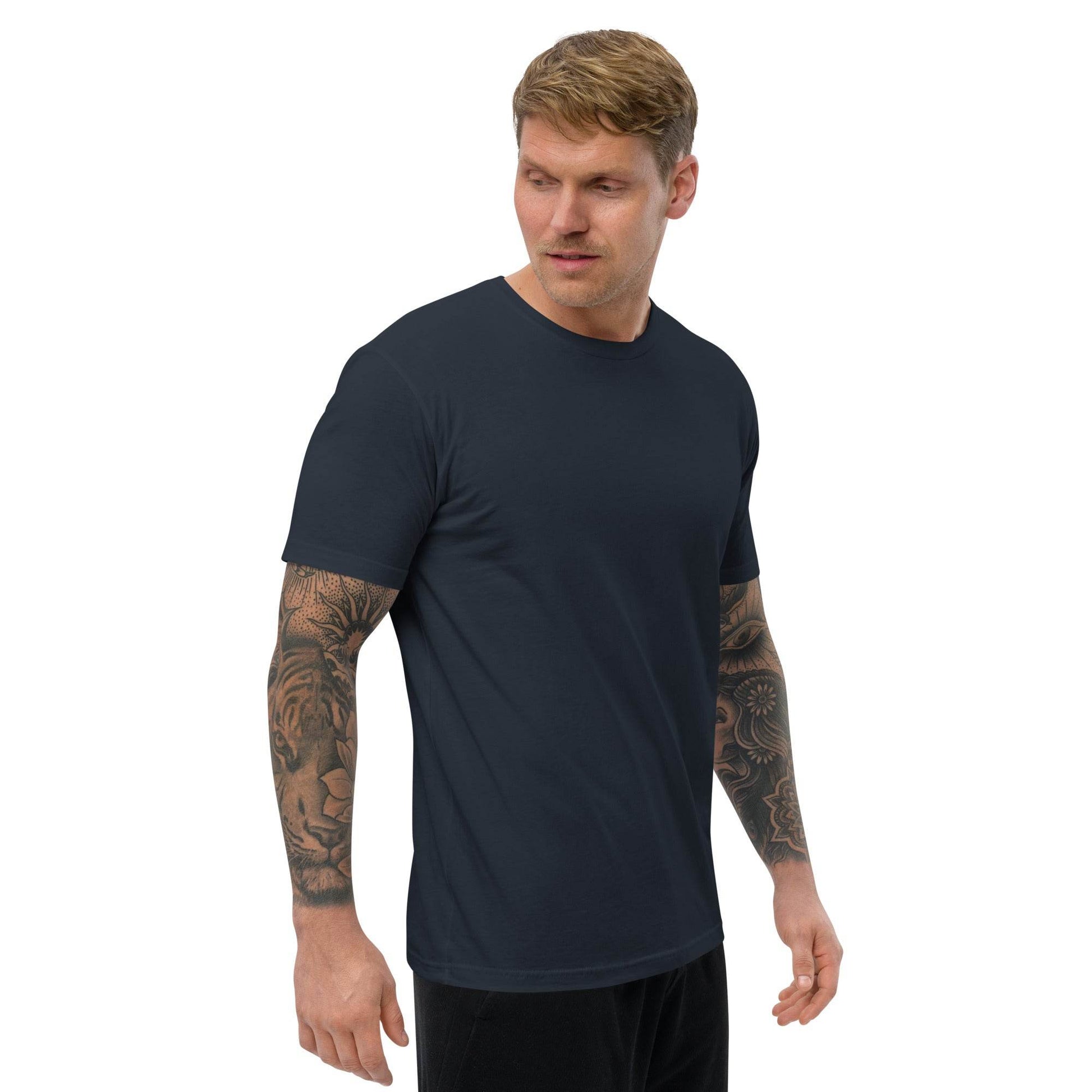 Short Sleeve T-shirt 100%cotton Free Soul - Monk&Nun UnisexClothing
