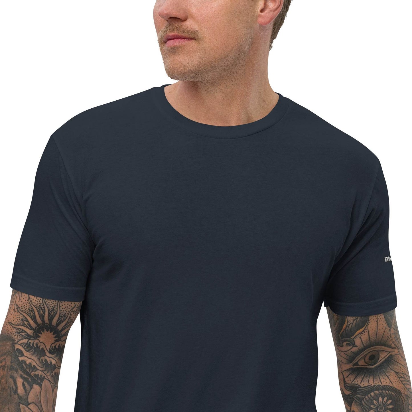 Short Sleeve T-shirt 100%cotton Free Soul - Monk&Nun UnisexClothing