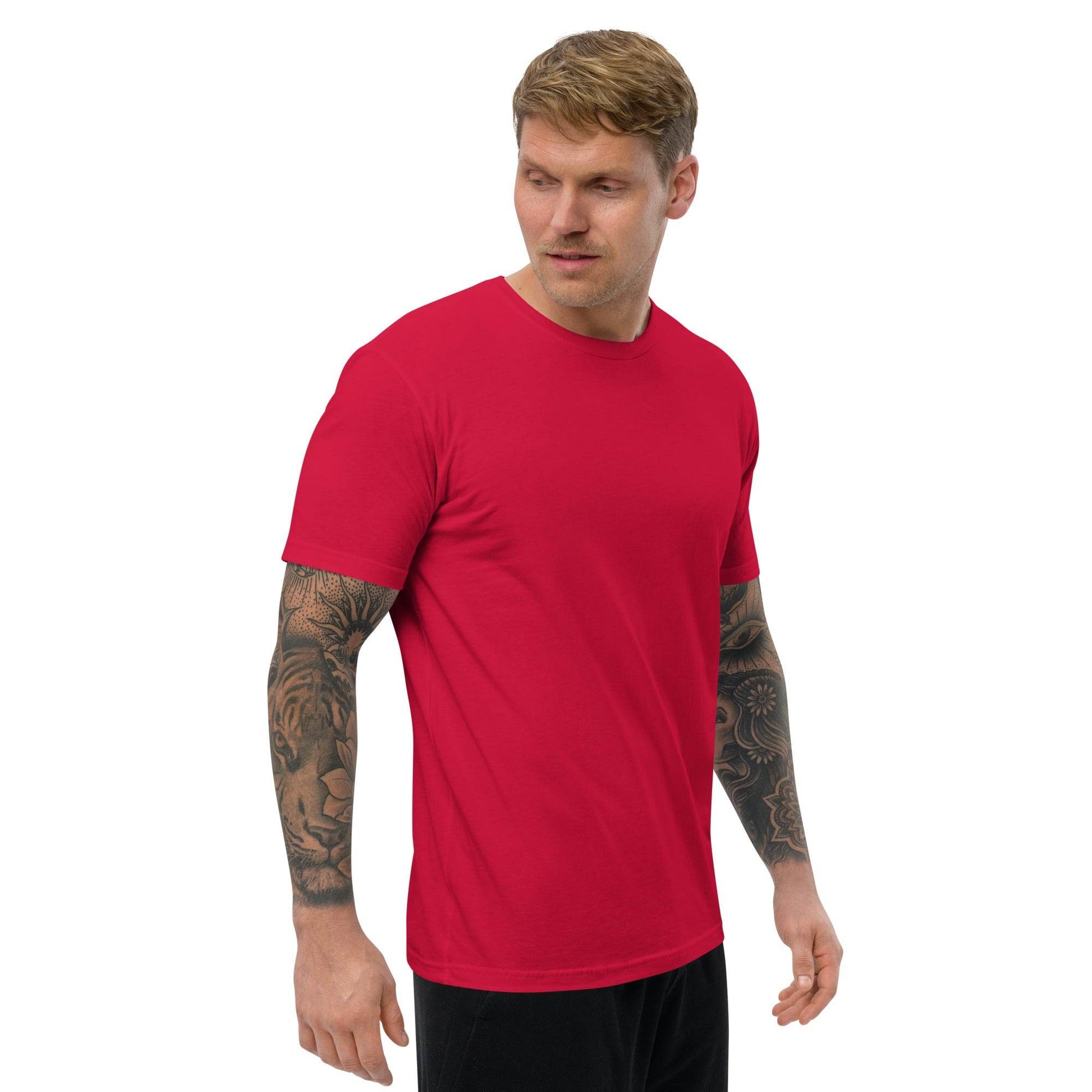 Short Sleeve T-shirt 100%cotton Free Soul - Monk&Nun UnisexClothing