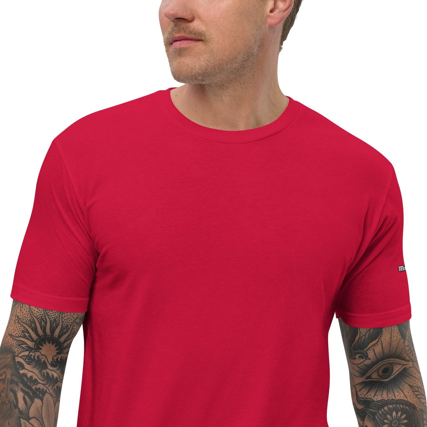 Short Sleeve T-shirt 100%cotton Free Soul - Monk&Nun UnisexClothing