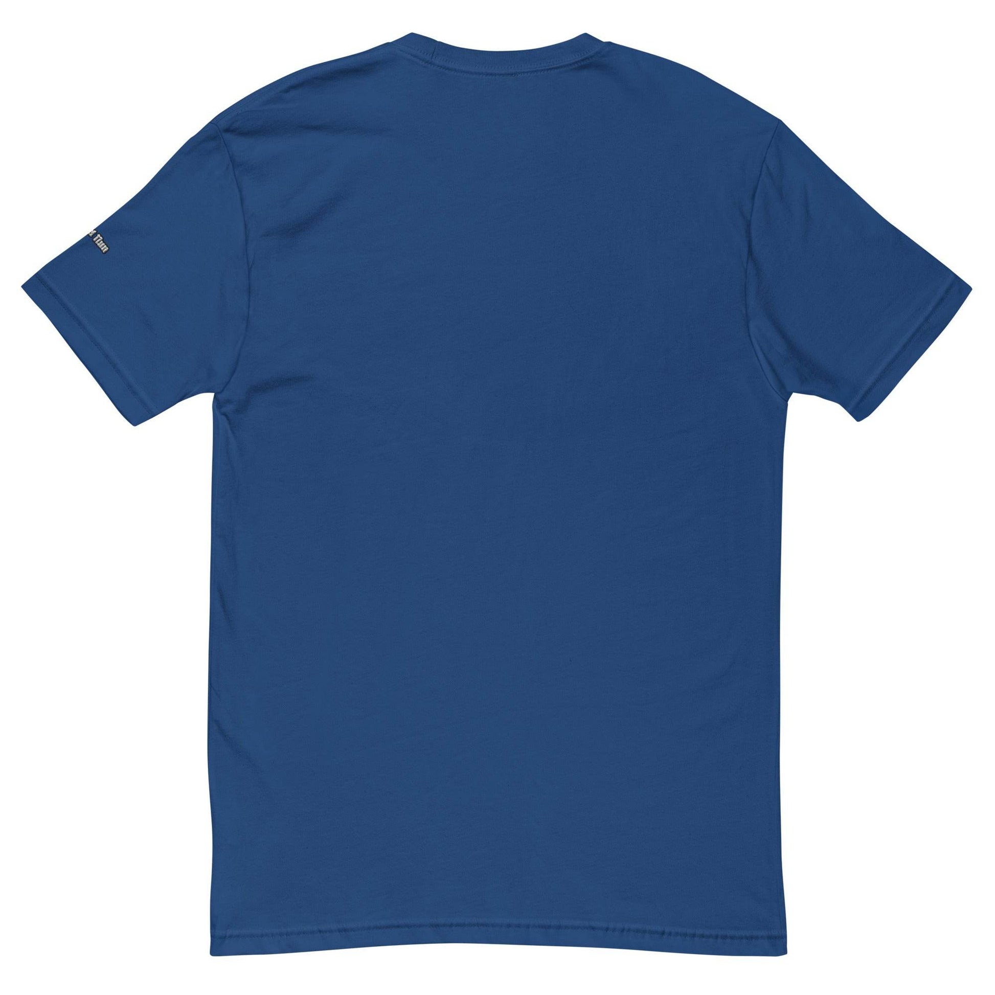 Unisex Short Sleeve 100% combed ring-spun cotton T-shirt Logo - Monk&Nun UnisexClothing