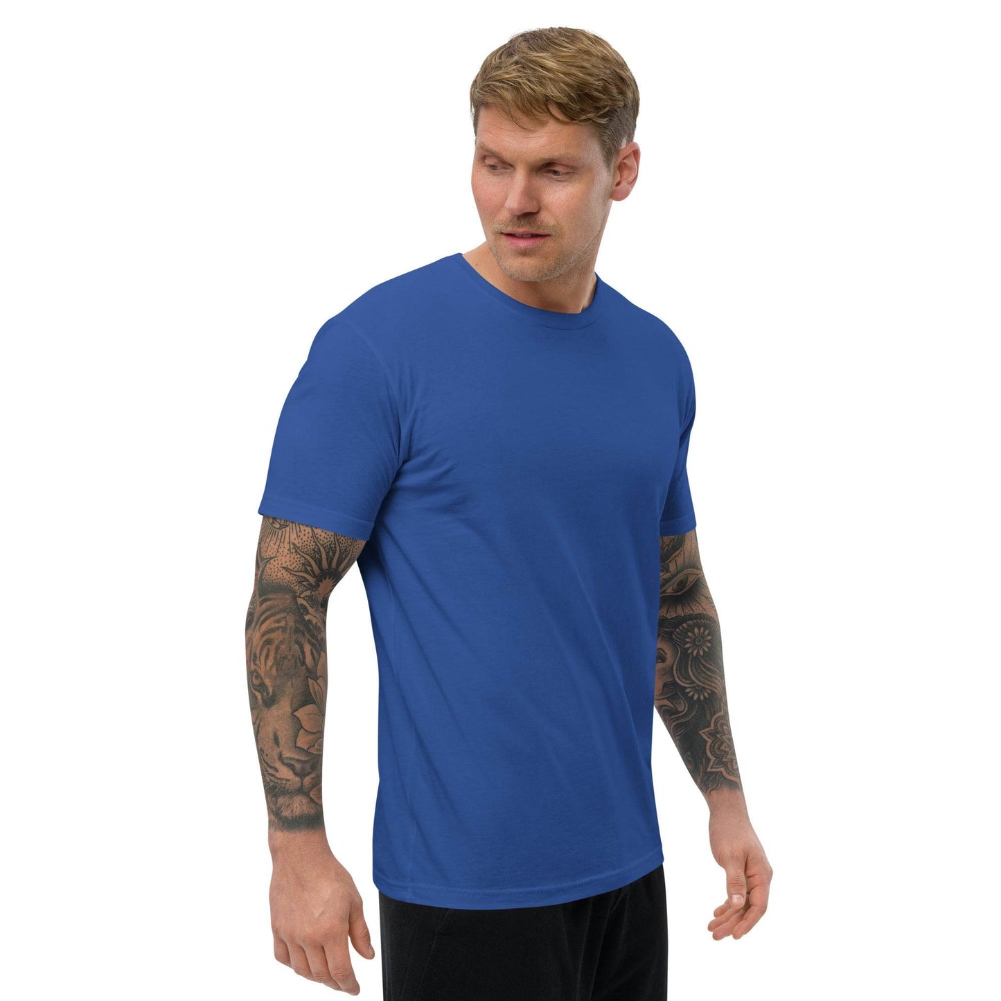 Short Sleeve T-shirt 100%cotton Free Soul - Monk&Nun UnisexClothing