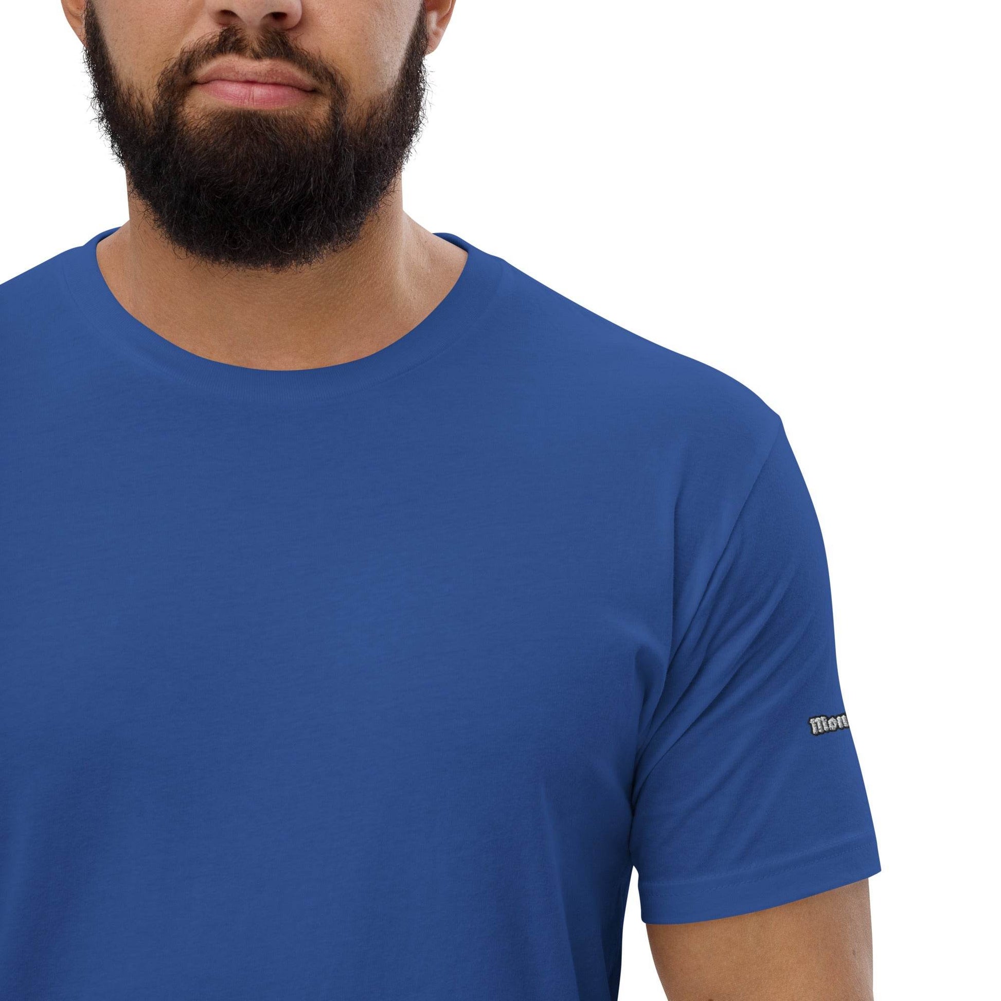 Short Sleeve T-shirt 100%cotton Free Soul - Monk&Nun UnisexClothing