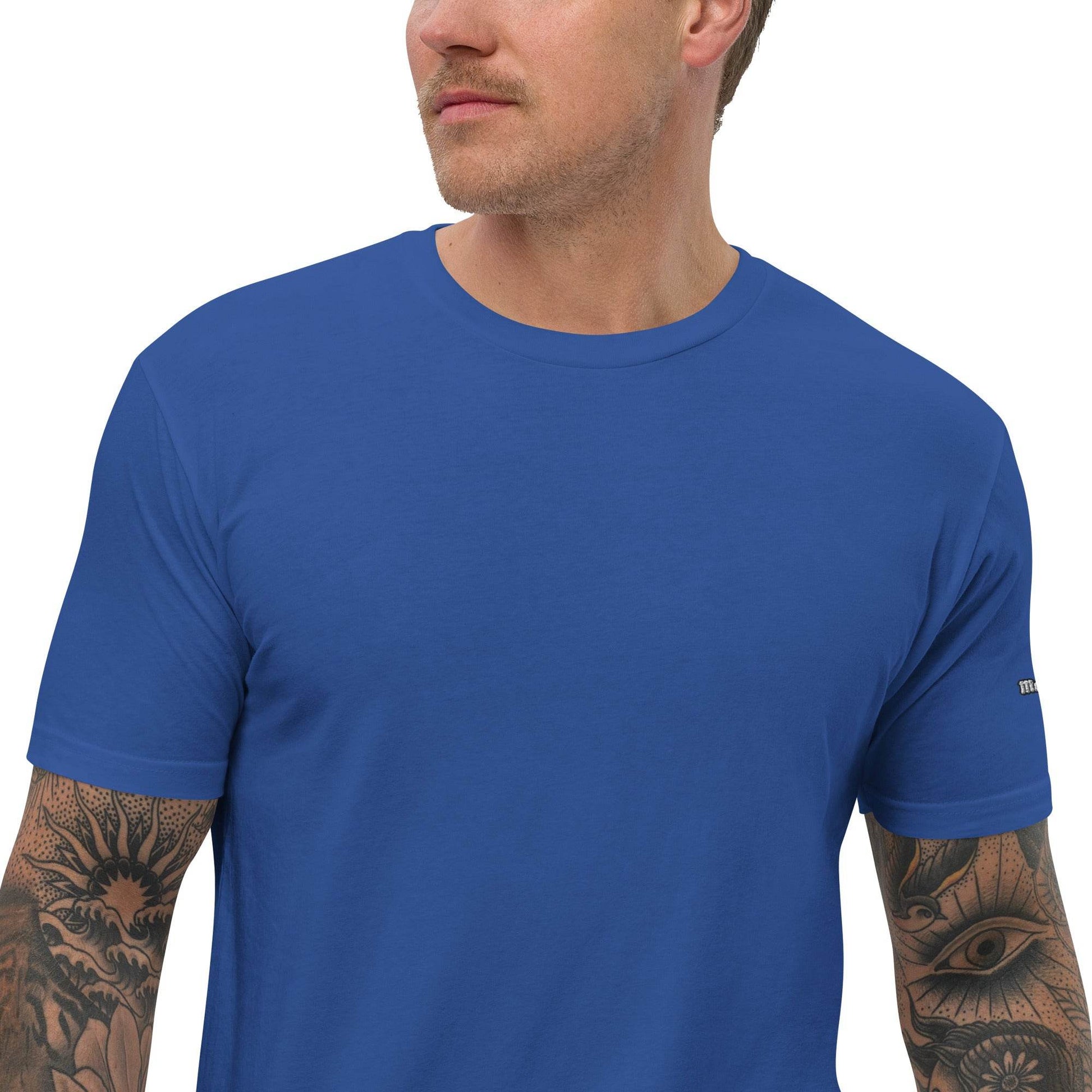 Short Sleeve T-shirt 100%cotton Free Soul - Monk&Nun UnisexClothing