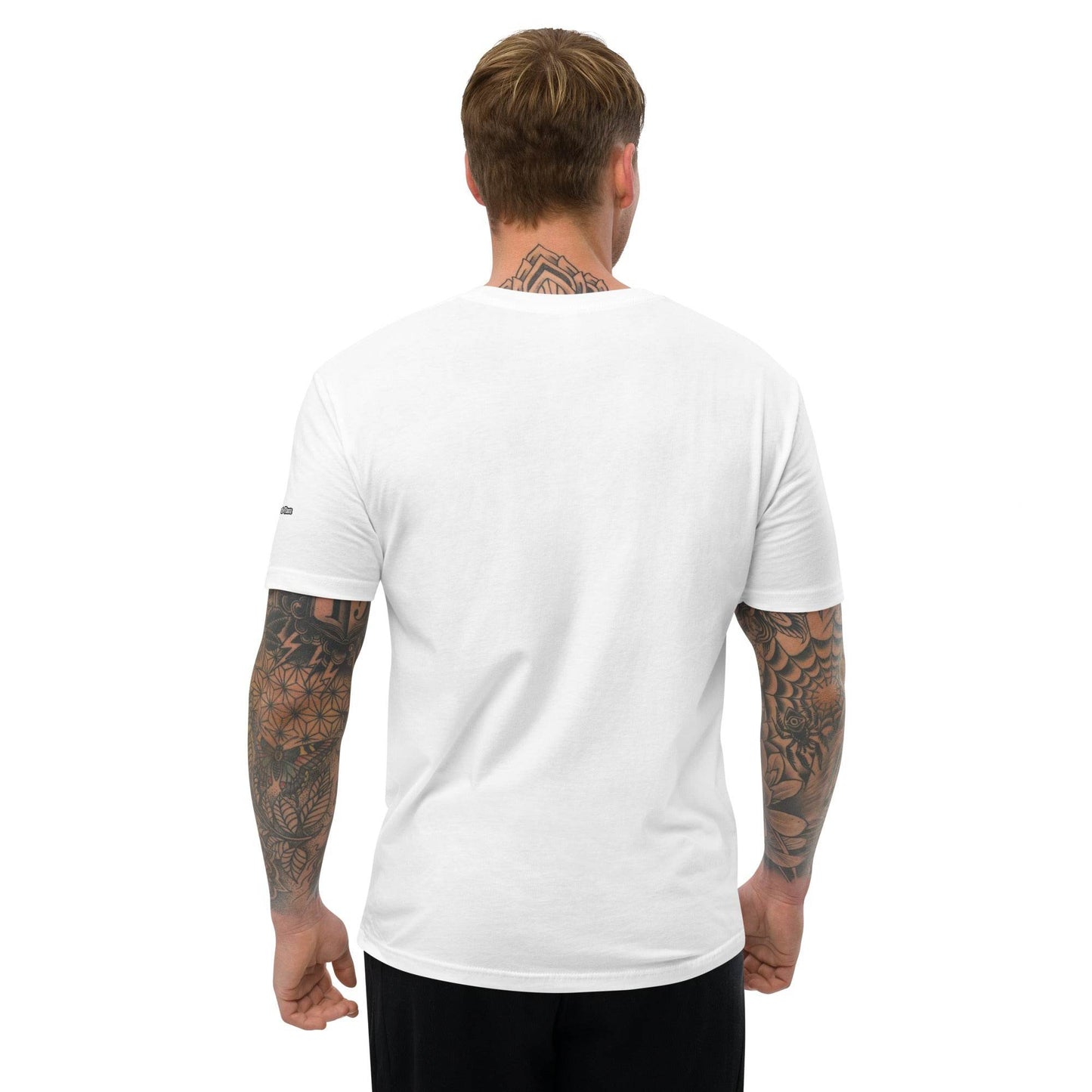 Short Sleeve T-shirt 100%cotton Free Soul - Monk&Nun UnisexClothing
